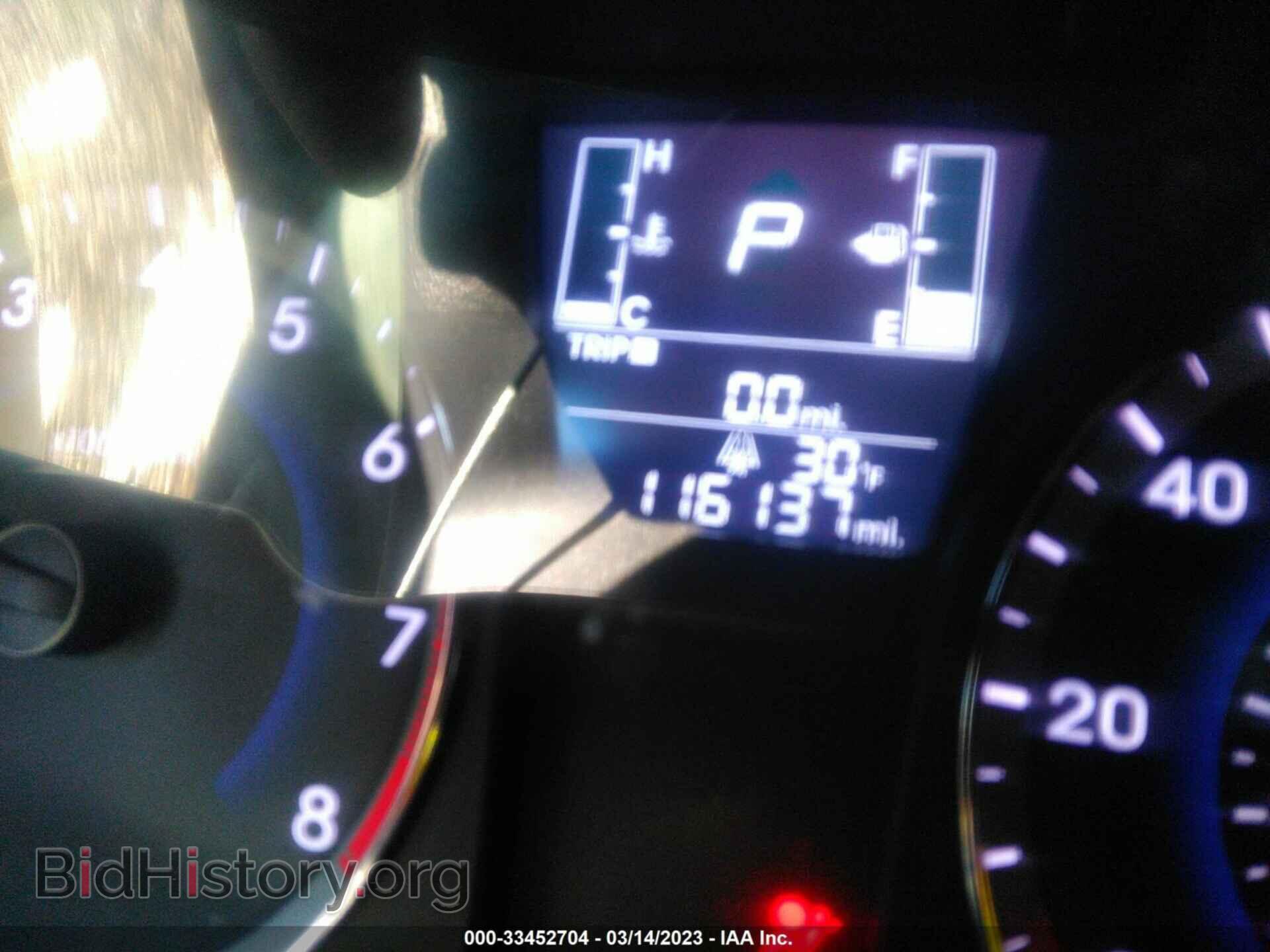 2015 HYUNDAI ACCENT - VIN: KMHCT4AE8FU866094 - Фото 7