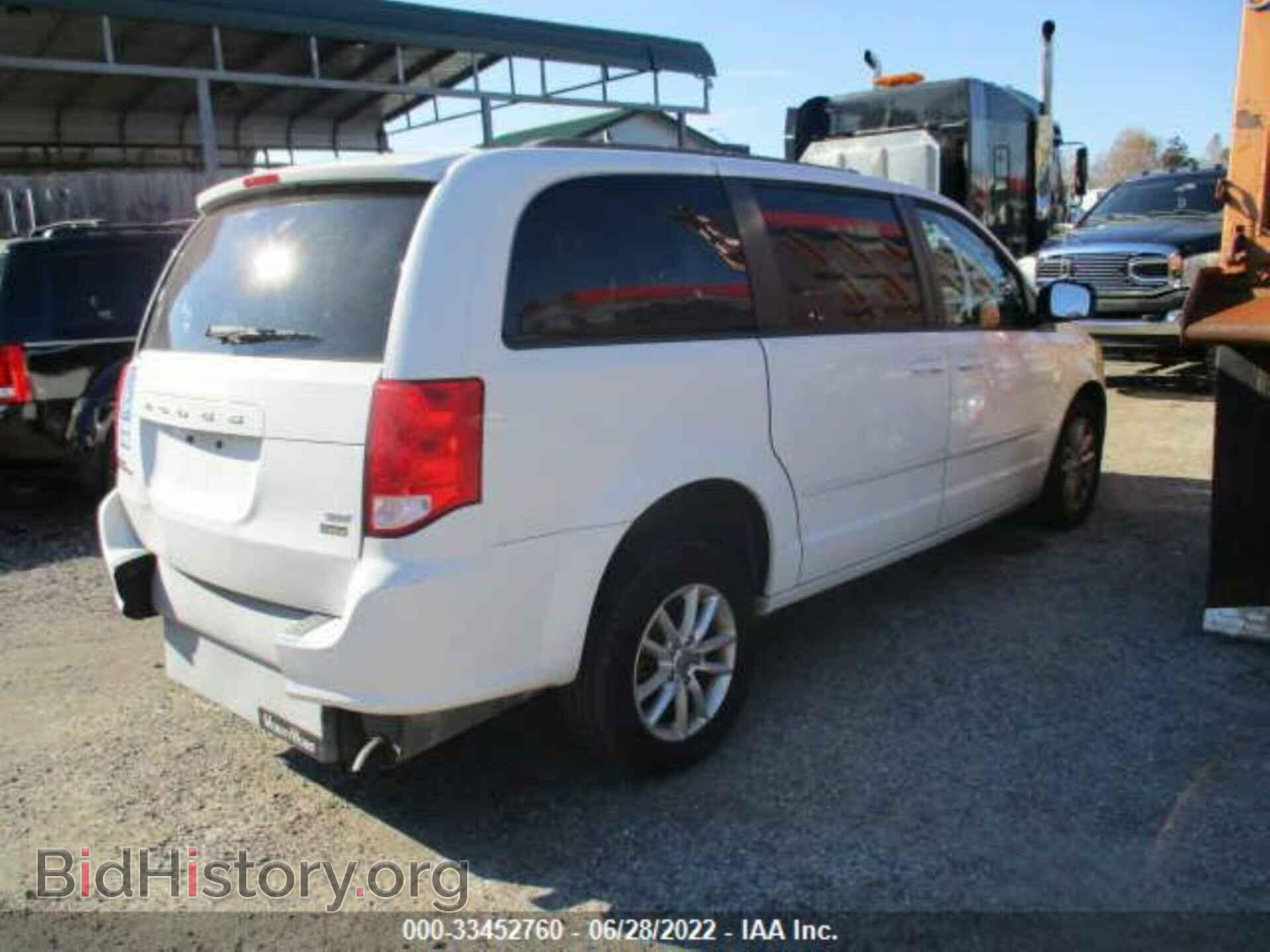 2015 DODGE GRAND CARAVAN - VIN: 2C4RDGCG9FR556741 - Фото 4