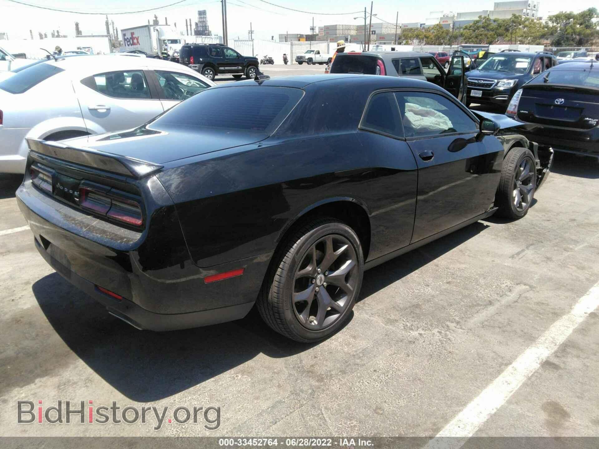 2018 DODGE CHALLENGER - VIN: 2C3CDZAG4JH234421 - Photo 4