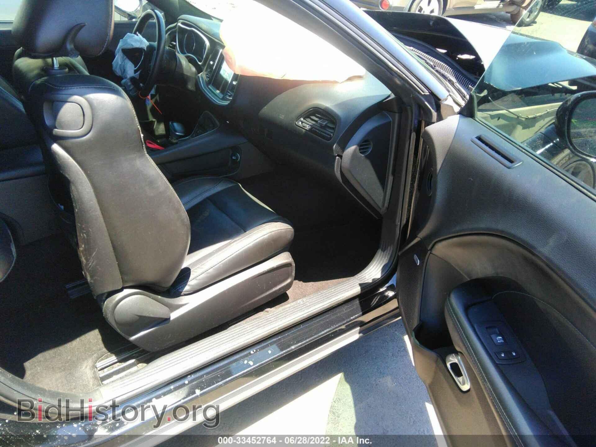 2018 DODGE CHALLENGER - VIN: 2C3CDZAG4JH234421 - Photo 5
