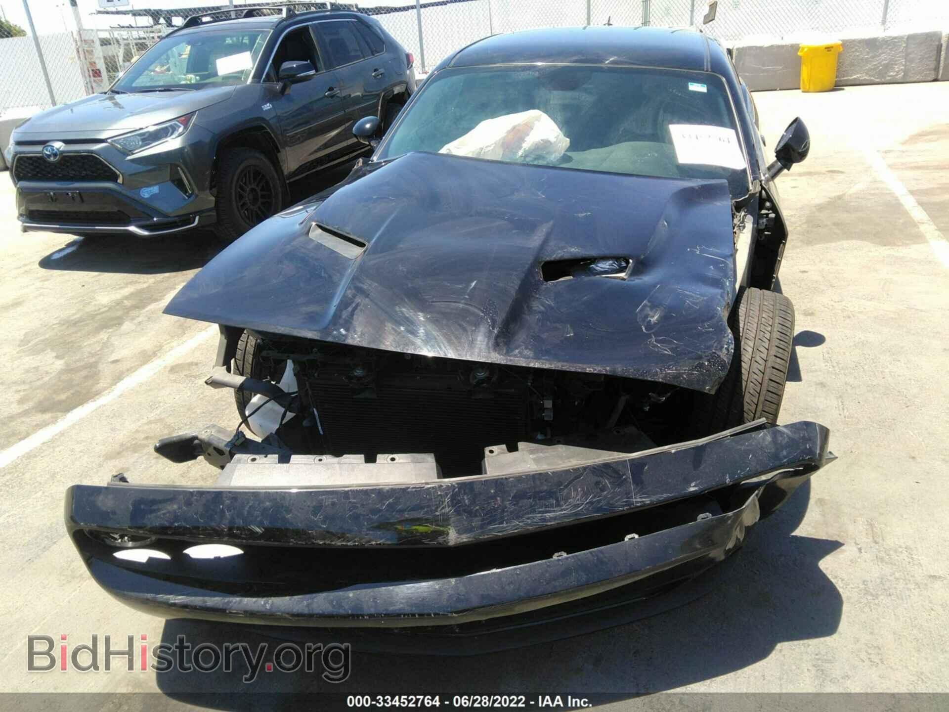 2018 DODGE CHALLENGER - VIN: 2C3CDZAG4JH234421 - Photo 6