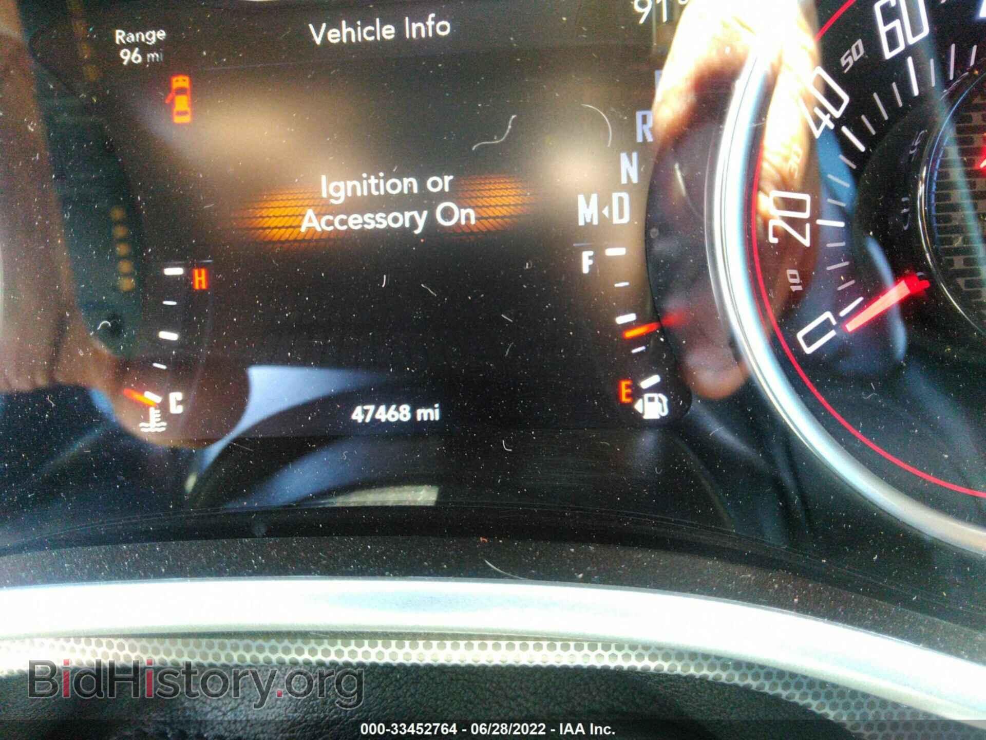 2018 DODGE CHALLENGER - VIN: 2C3CDZAG4JH234421 - Photo 7