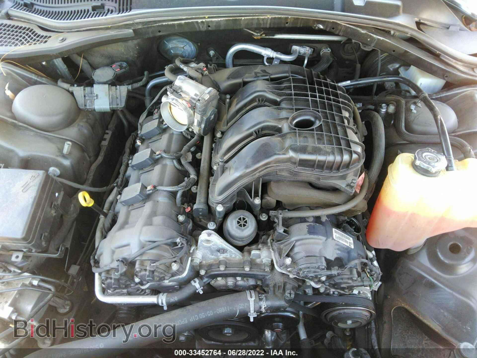 2018 DODGE CHALLENGER - VIN: 2C3CDZAG4JH234421 - Photo 10