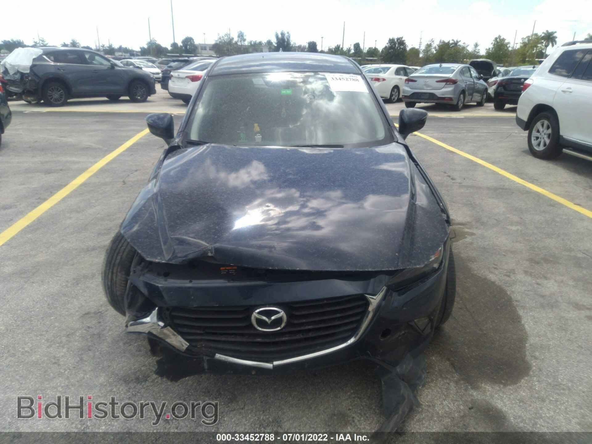 2017 MAZDA CX-3 - VIN: JM1DKFC78H0145953 - Фото 6