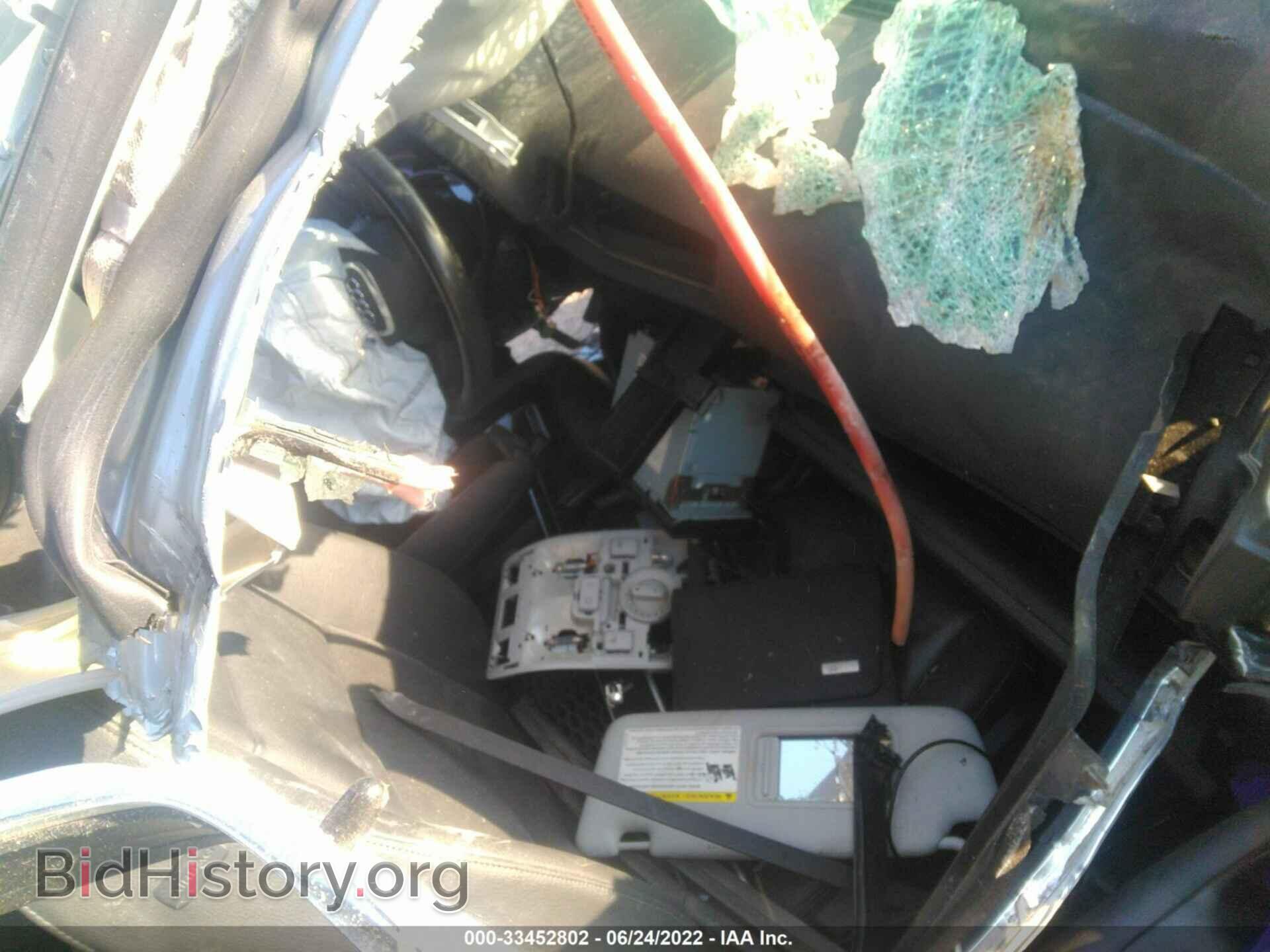 2008 AUDI A4 - VIN: WAUDF78EX8A114079 - Фото 5
