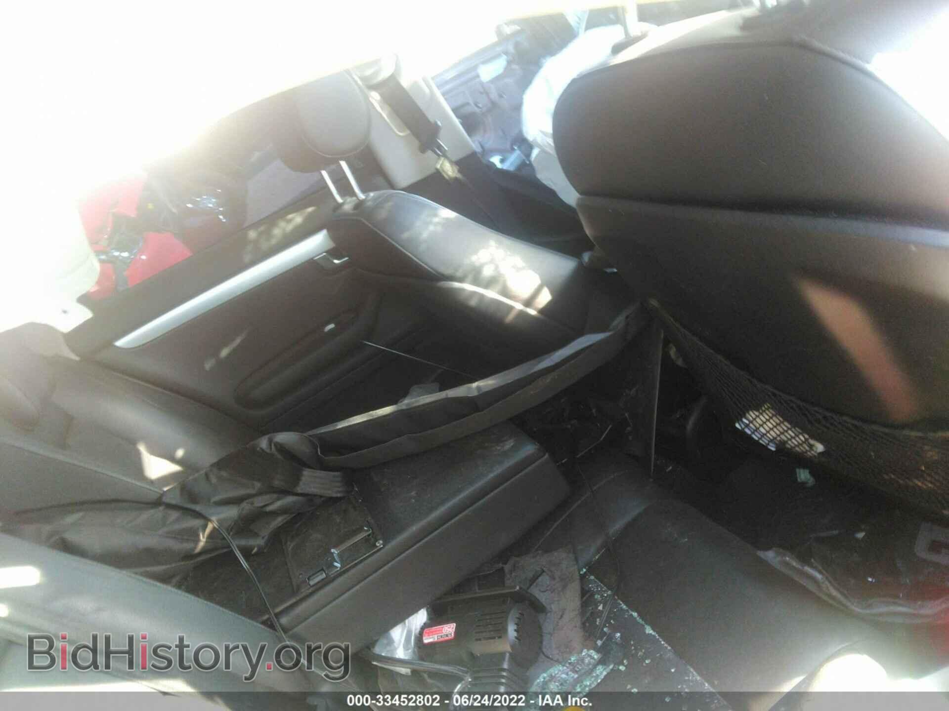 2008 AUDI A4 - VIN: WAUDF78EX8A114079 - Фото 8