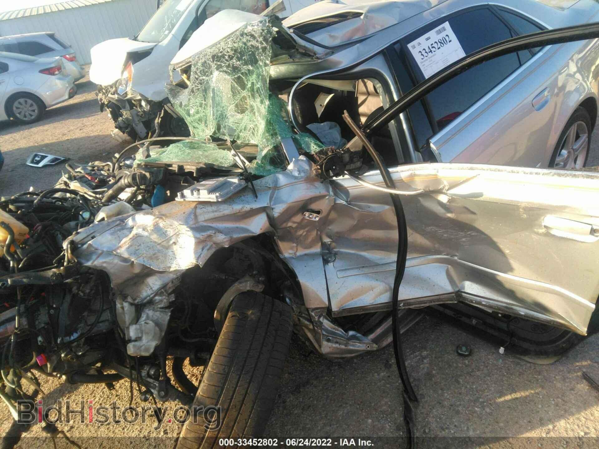 2008 AUDI A4 - VIN: WAUDF78EX8A114079 - Фото 9