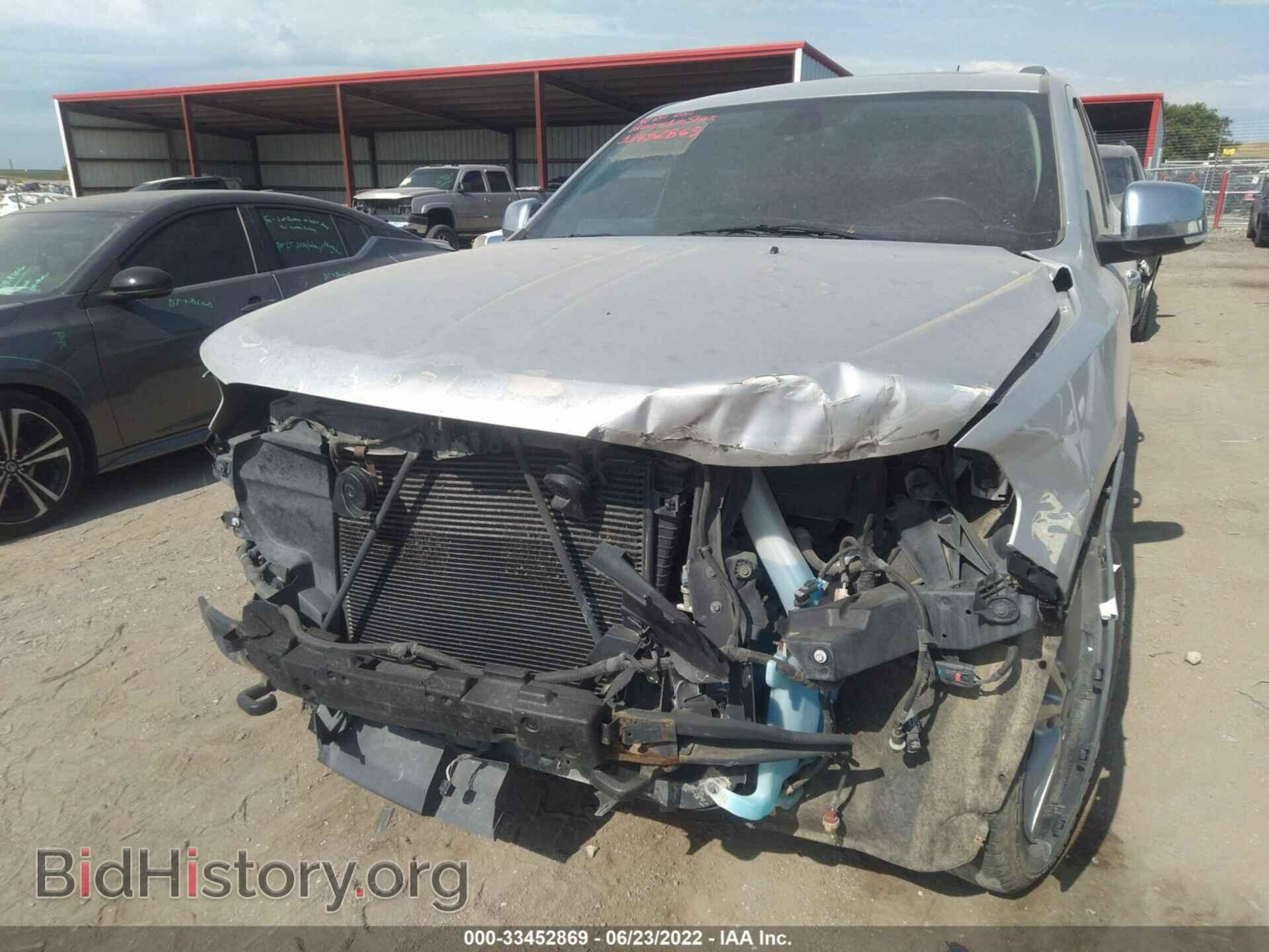 2011 DODGE DURANGO - VIN: 1D4RE4GGXBC630597 - Photo 6