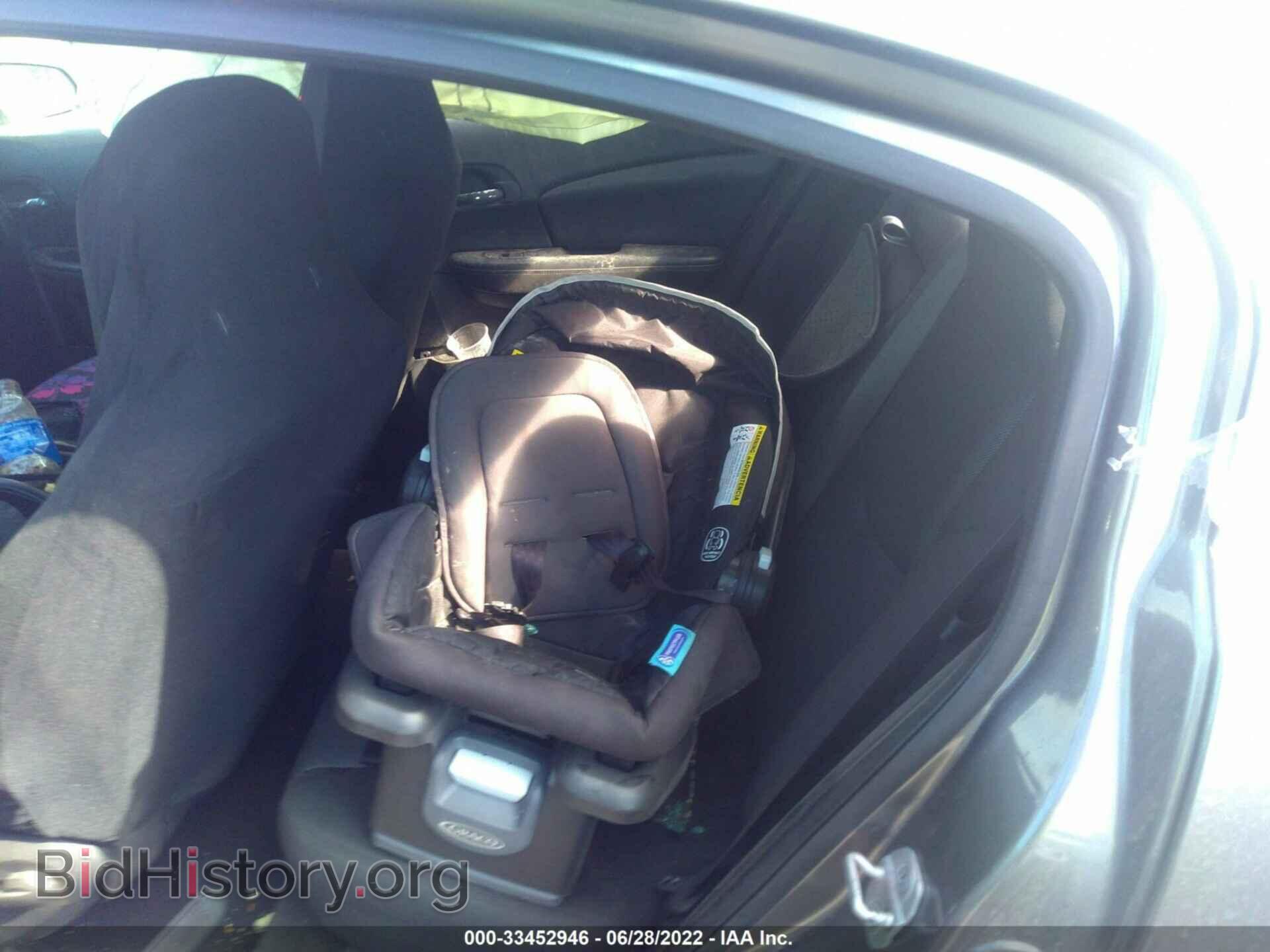 2013 DODGE AVENGER - VIN: 1C3CDZAB5DN707002 - Фото 8