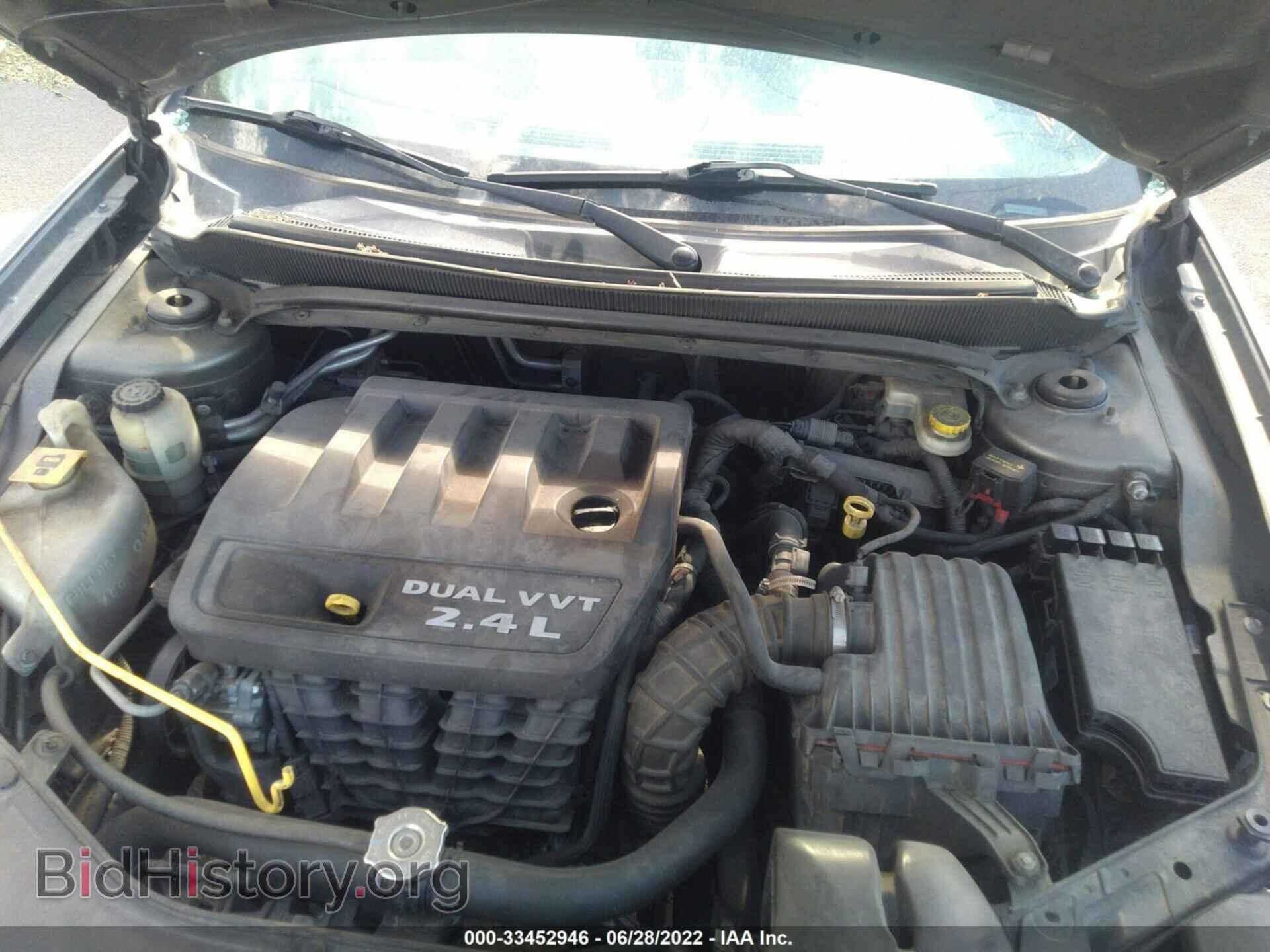 2013 DODGE AVENGER - VIN: 1C3CDZAB5DN707002 - Фото 10
