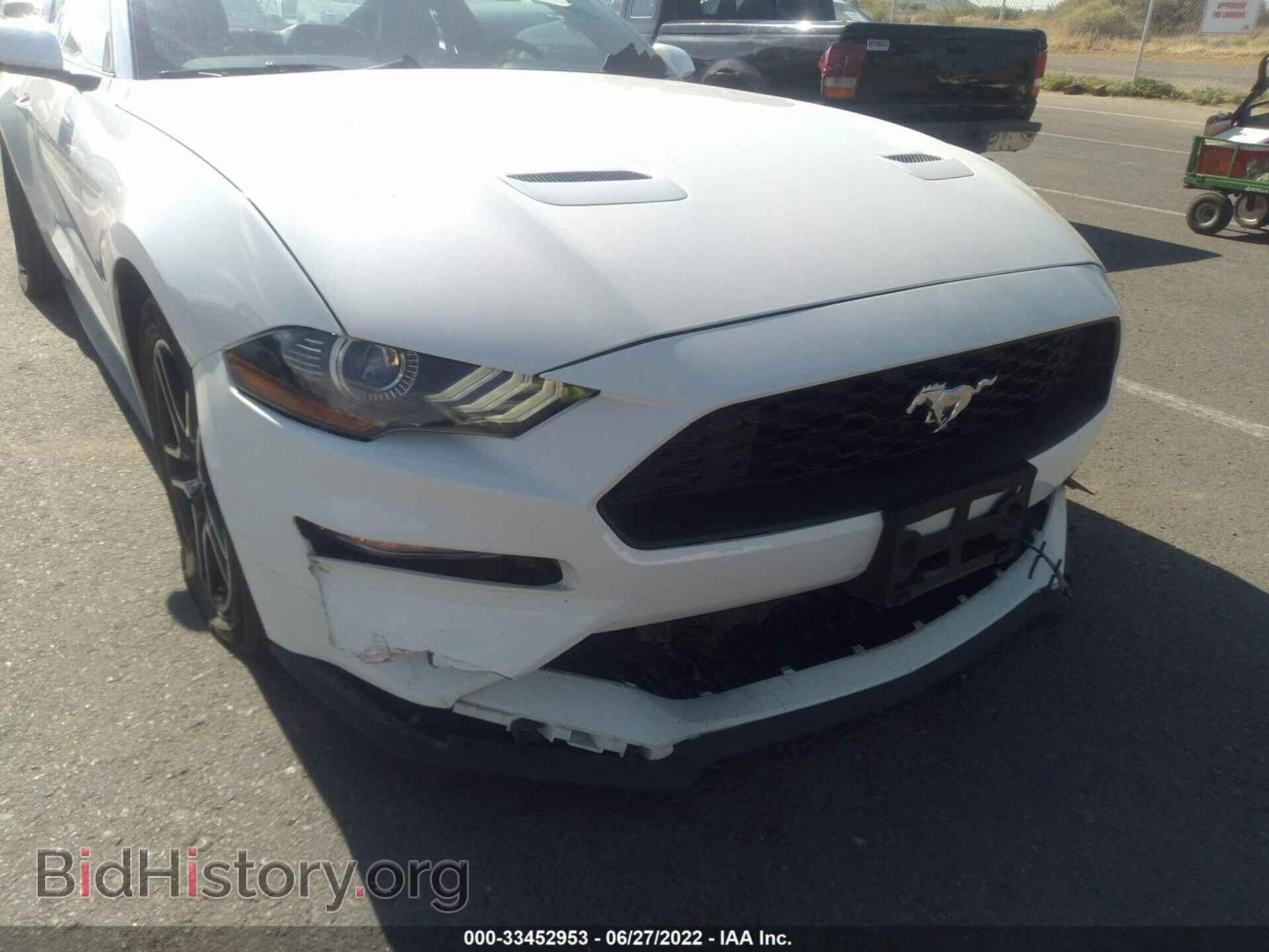 2020 FORD MUSTANG - VIN: 1FA6P8TH9L5131916 - Фото 6
