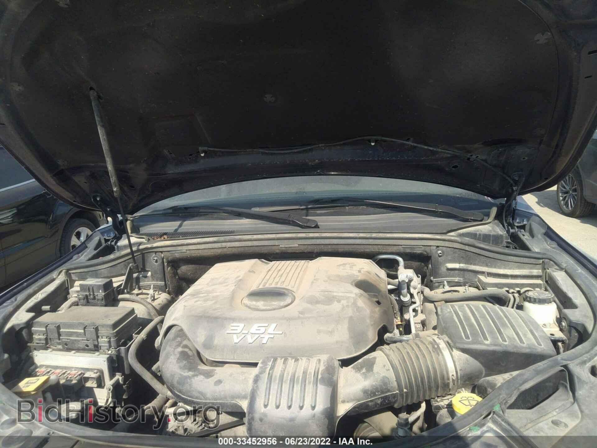 2012 DODGE DURANGO - VIN: 1C4RDJDG8CC311882 - Photo 10