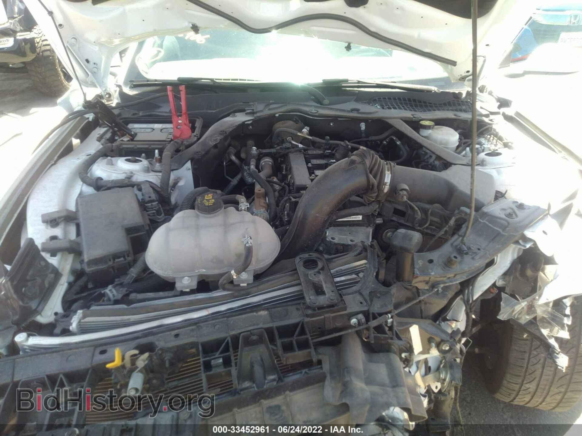 2021 FORD MUSTANG - VIN: 1FATP8UH9M5102578 - Фото 10