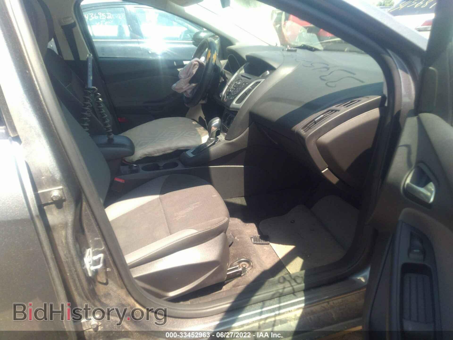 2014 FORD FOCUS - VIN: 1FADP3F28EL207061 - Фото 5