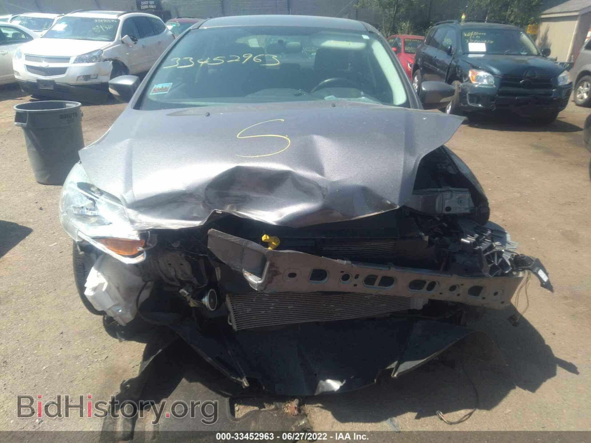 2014 FORD FOCUS - VIN: 1FADP3F28EL207061 - Фото 6