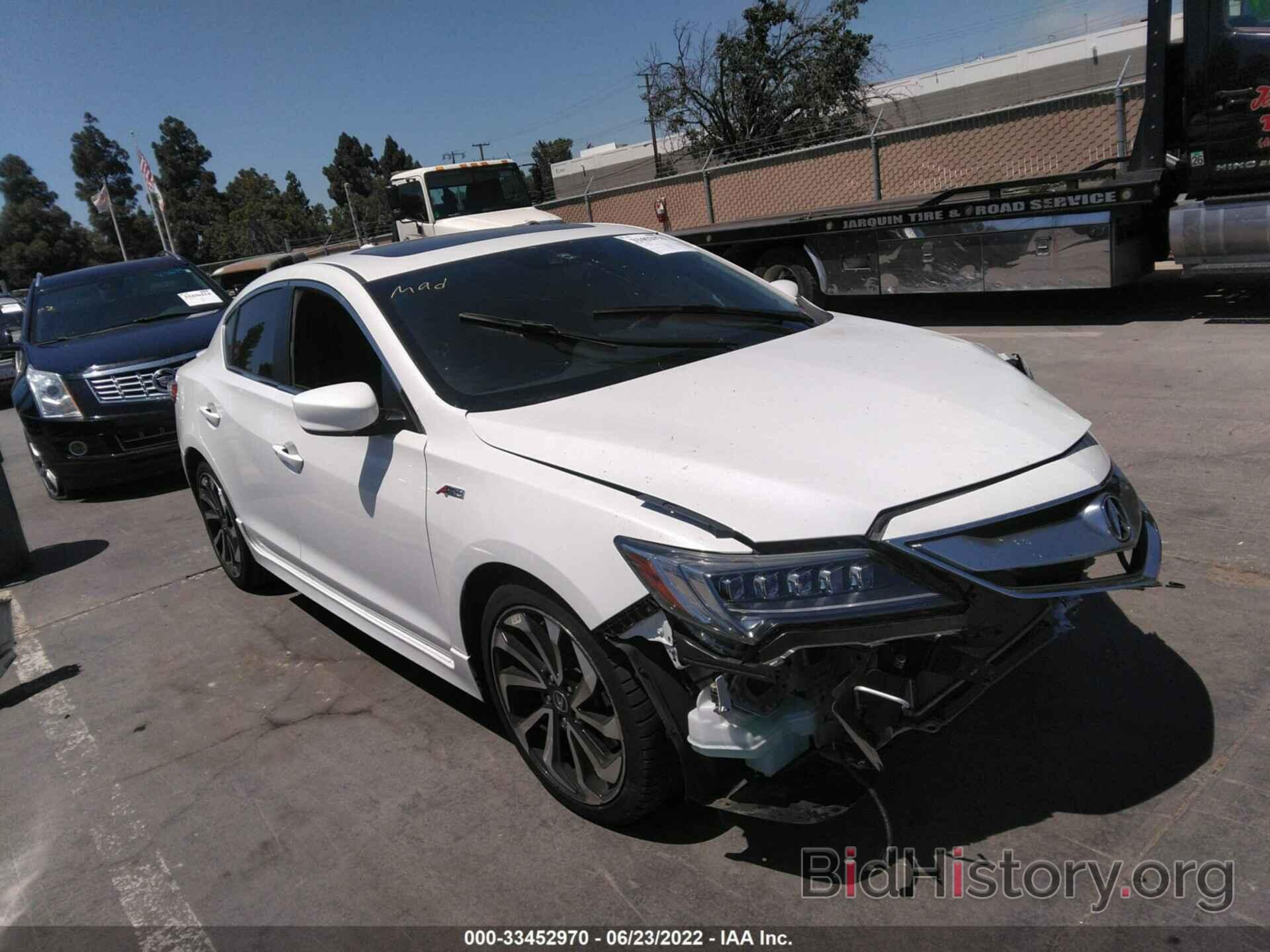 Photo 19UDE2F86JA004093 - ACURA ILX 2018