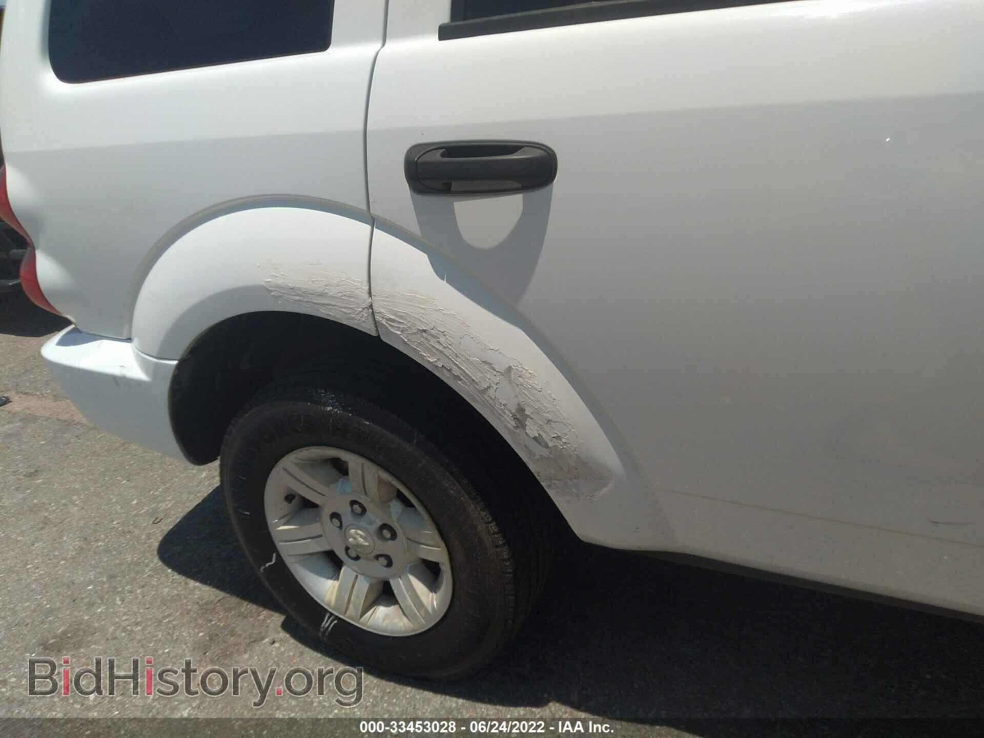 2009 DODGE DURANGO - VIN: 1D8HB38P89F710047 - Фото 6
