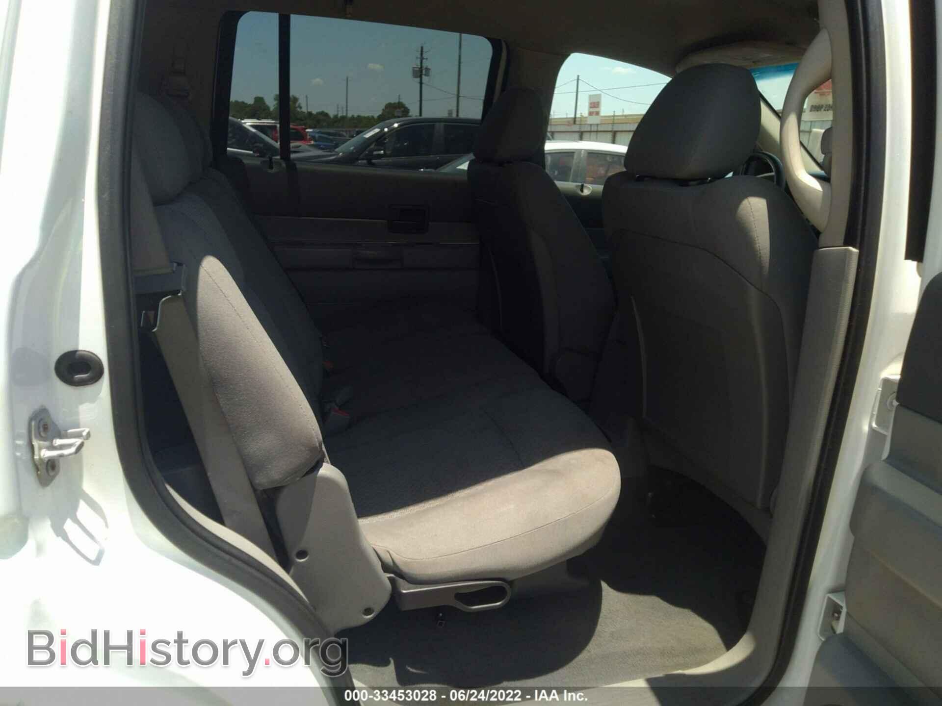 2009 DODGE DURANGO - VIN: 1D8HB38P89F710047 - Фото 8
