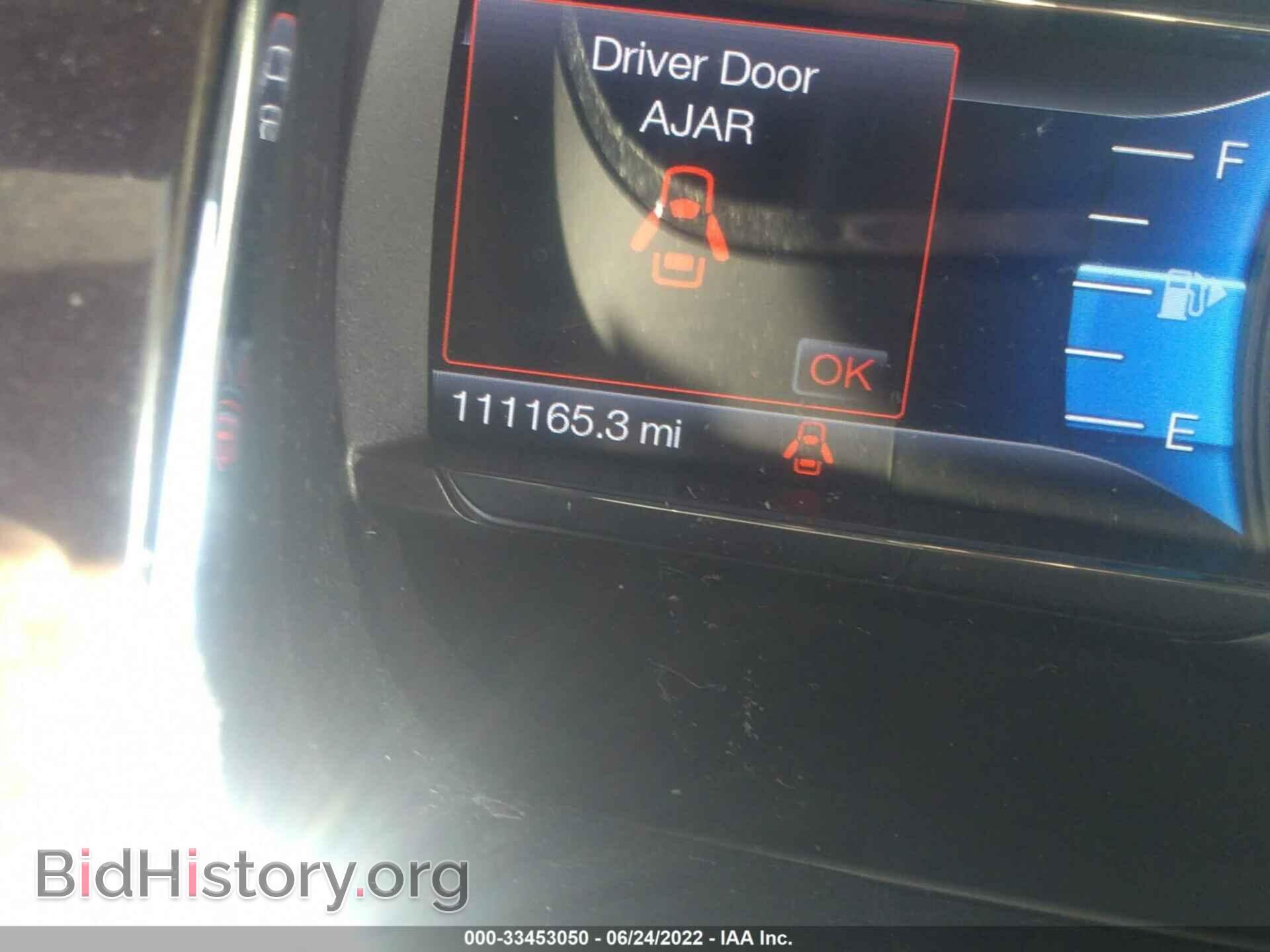 2014 FORD TAURUS - VIN: 1FAHP2F8XEG100747 - Фото 7