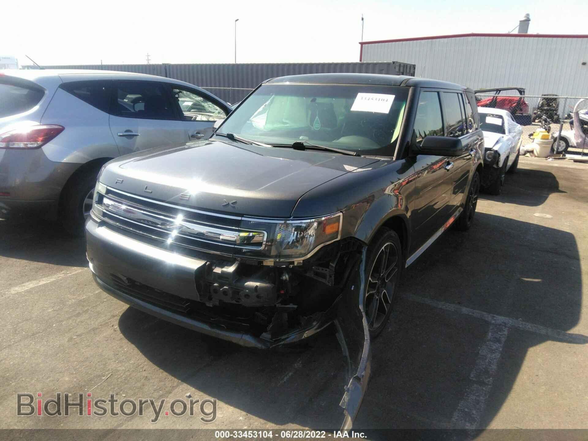 2015 FORD FLEX - VIN: 2FMGK5C85FBA18603 - Photo 2