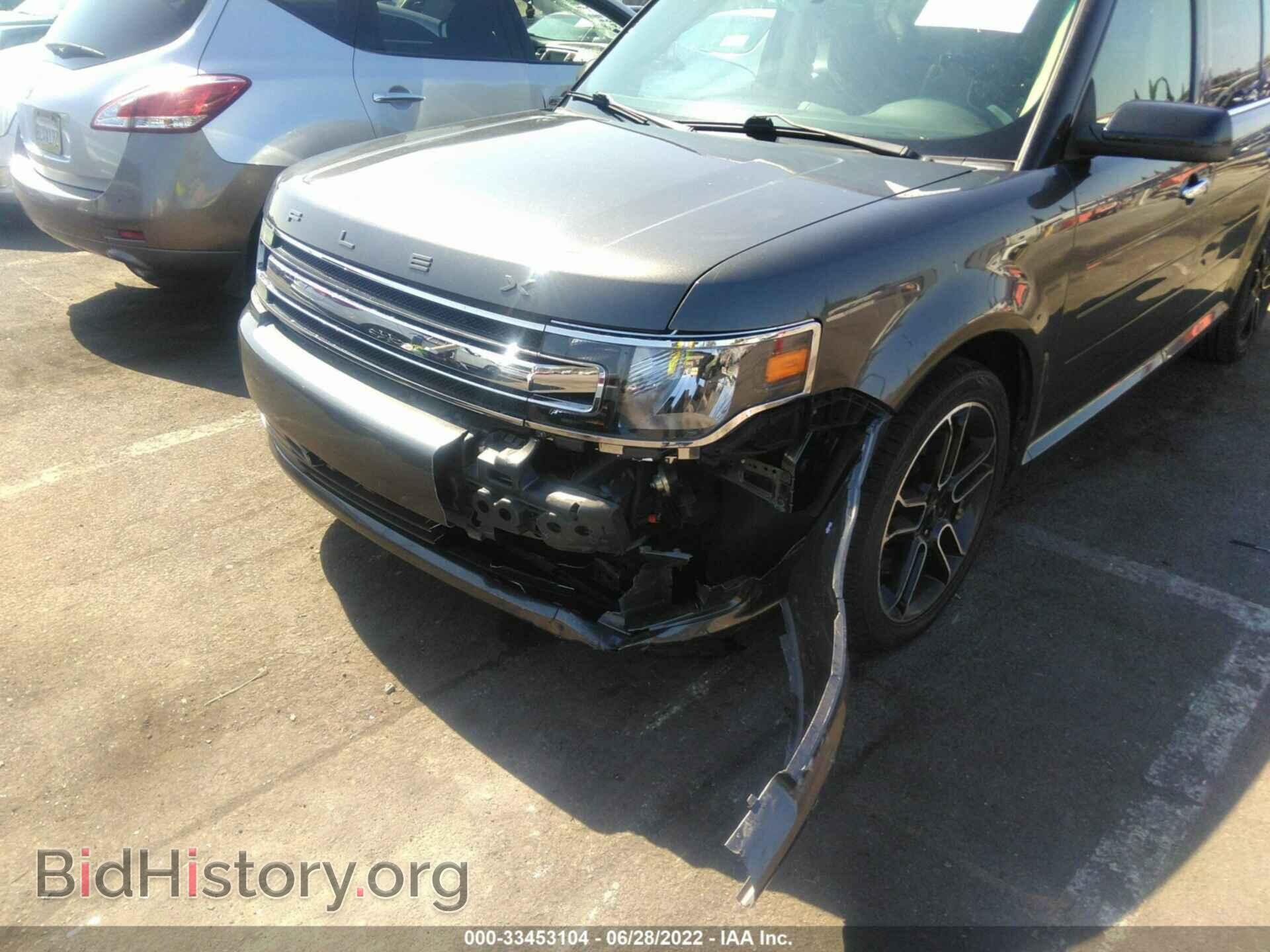 2015 FORD FLEX - VIN: 2FMGK5C85FBA18603 - Photo 6