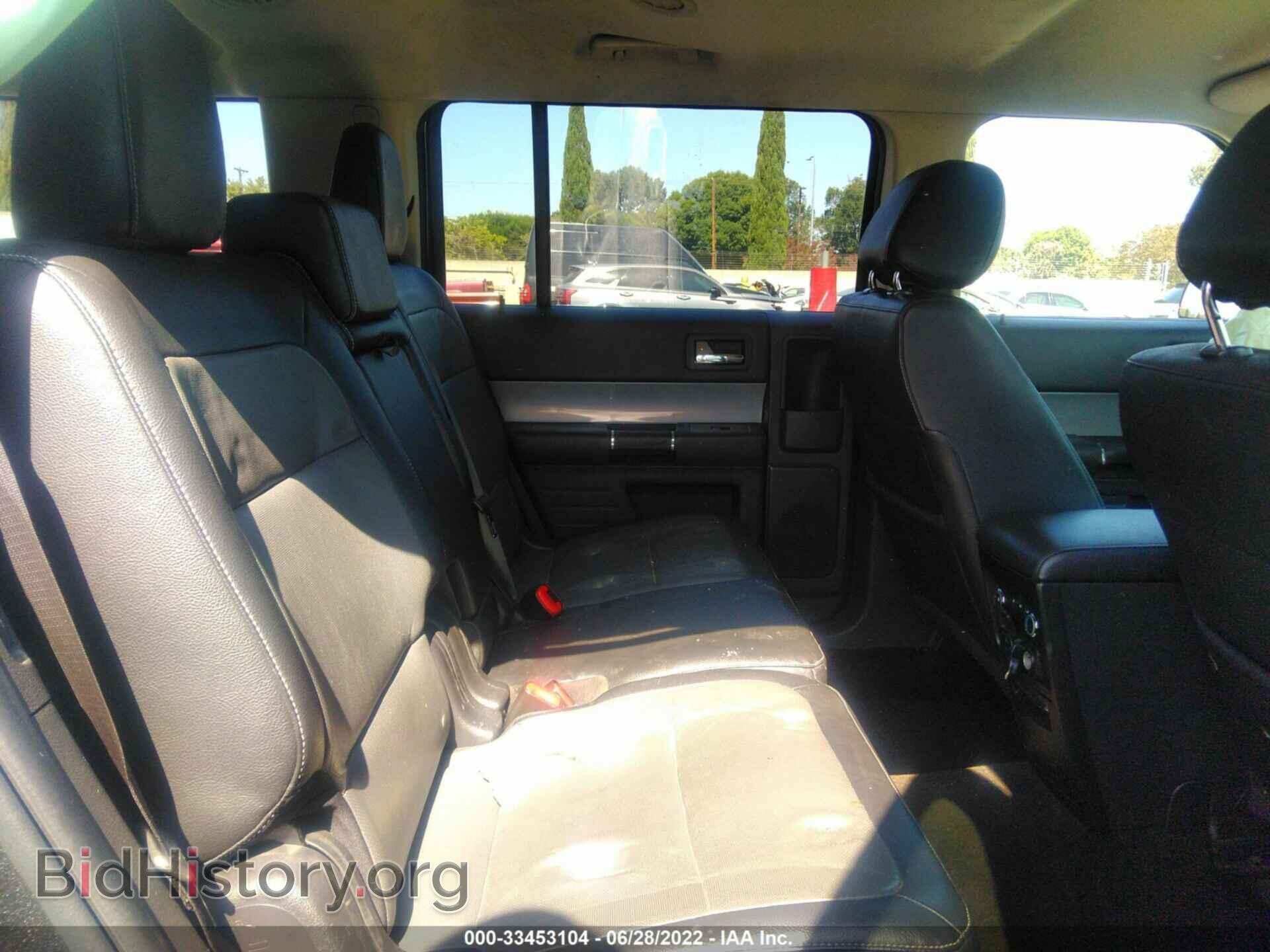 2015 FORD FLEX - VIN: 2FMGK5C85FBA18603 - Photo 8