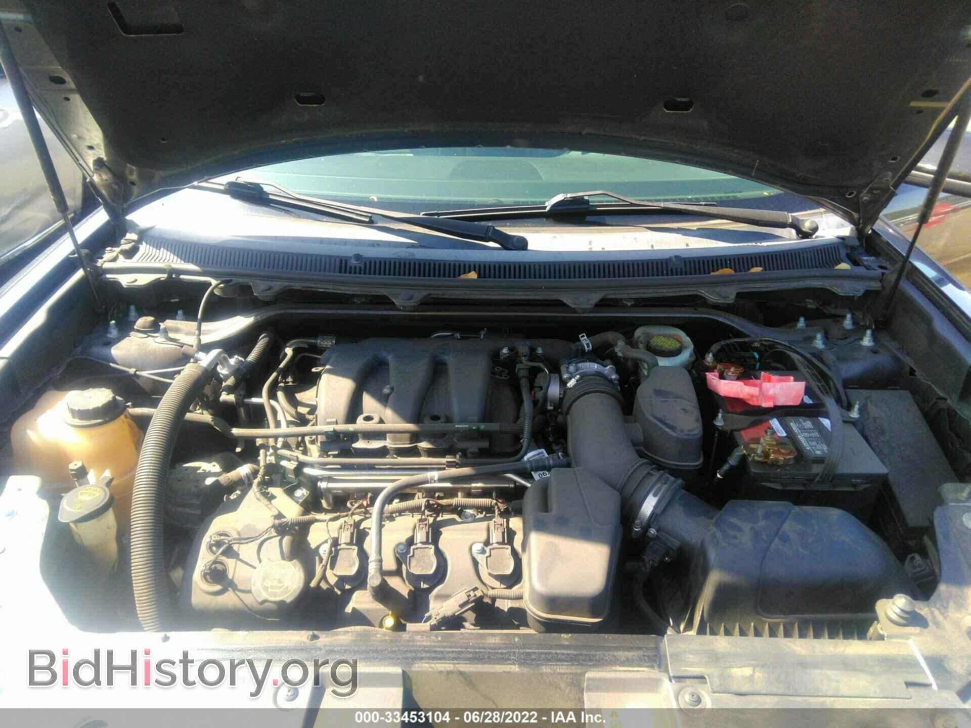 2015 FORD FLEX - VIN: 2FMGK5C85FBA18603 - Photo 10