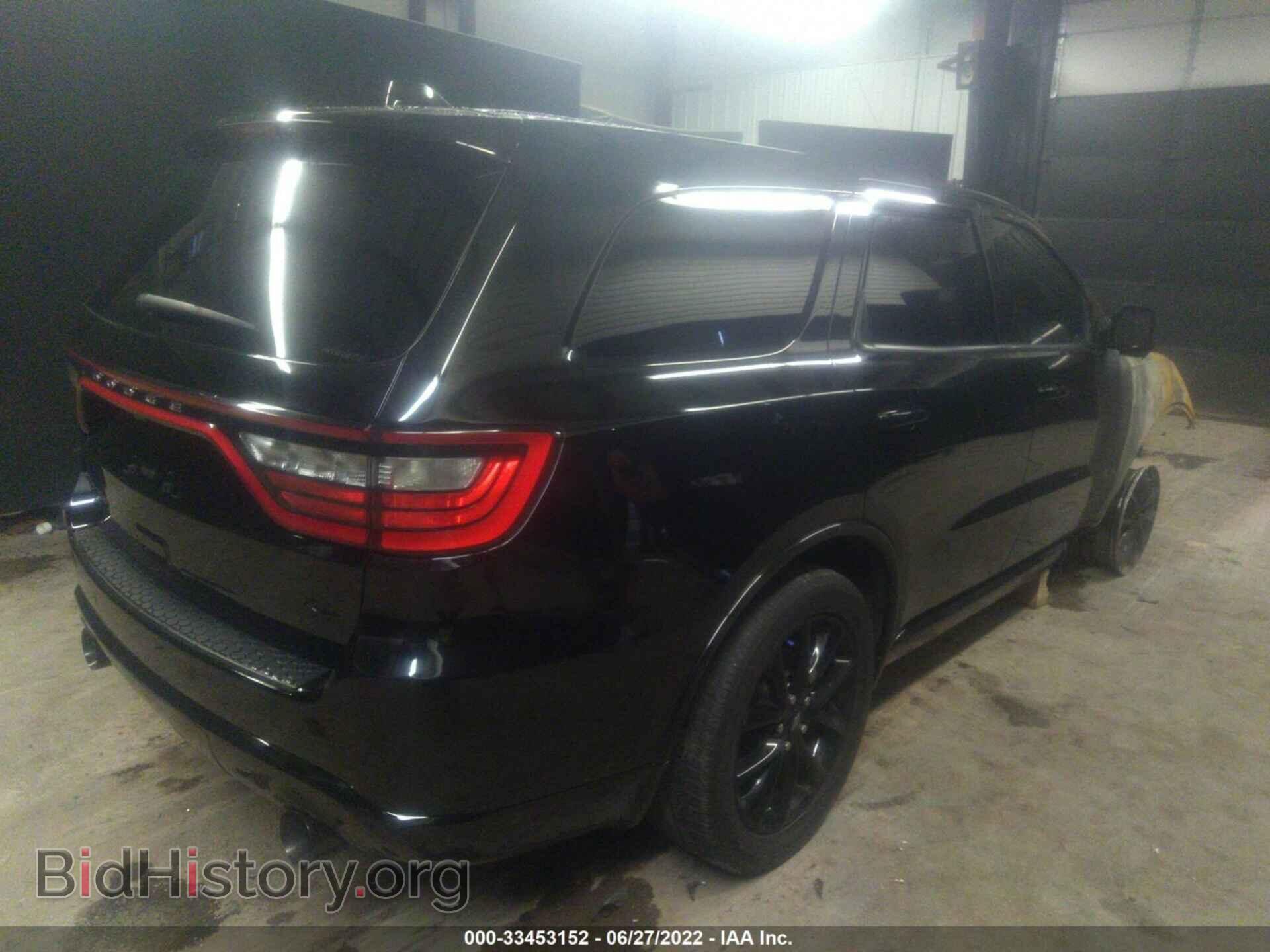 2018 DODGE DURANGO - VIN: 1C4SDJCTXJC372471 - Photo 4