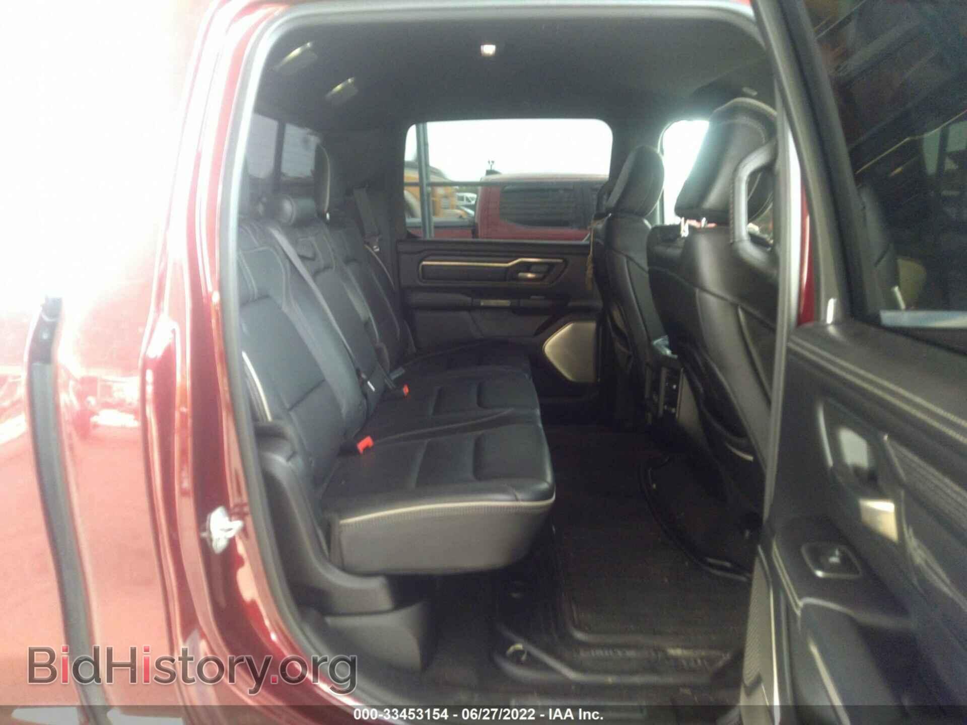 2019 RAM 1500 - VIN: 1C6SRFHT7KN512089 - Фото 8