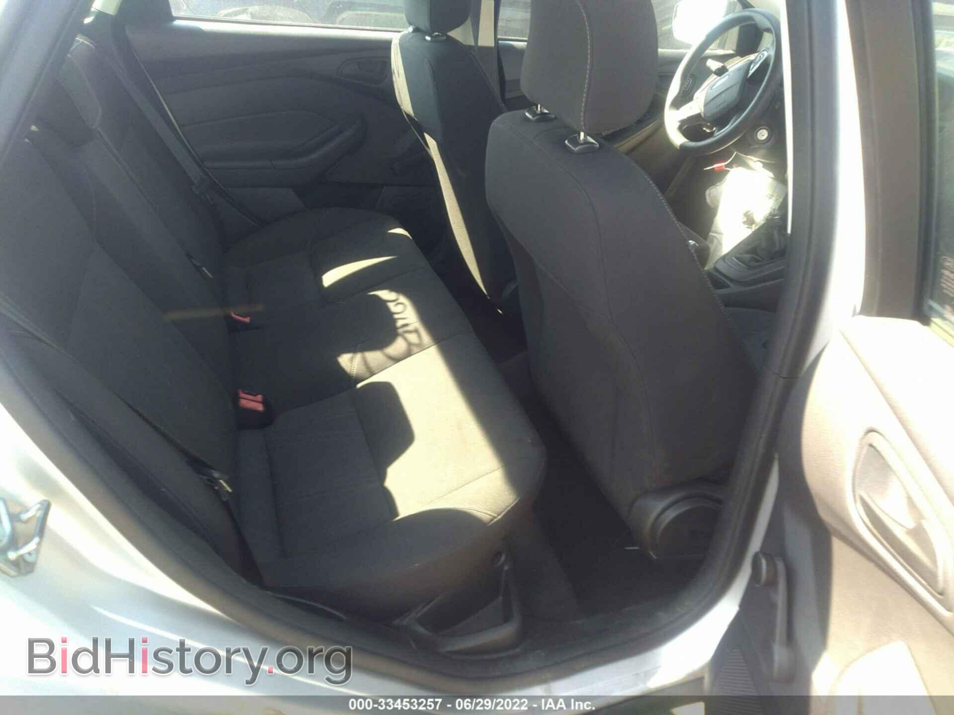2015 FORD FOCUS - VIN: 1FADP3E28FL229807 - Фото 8