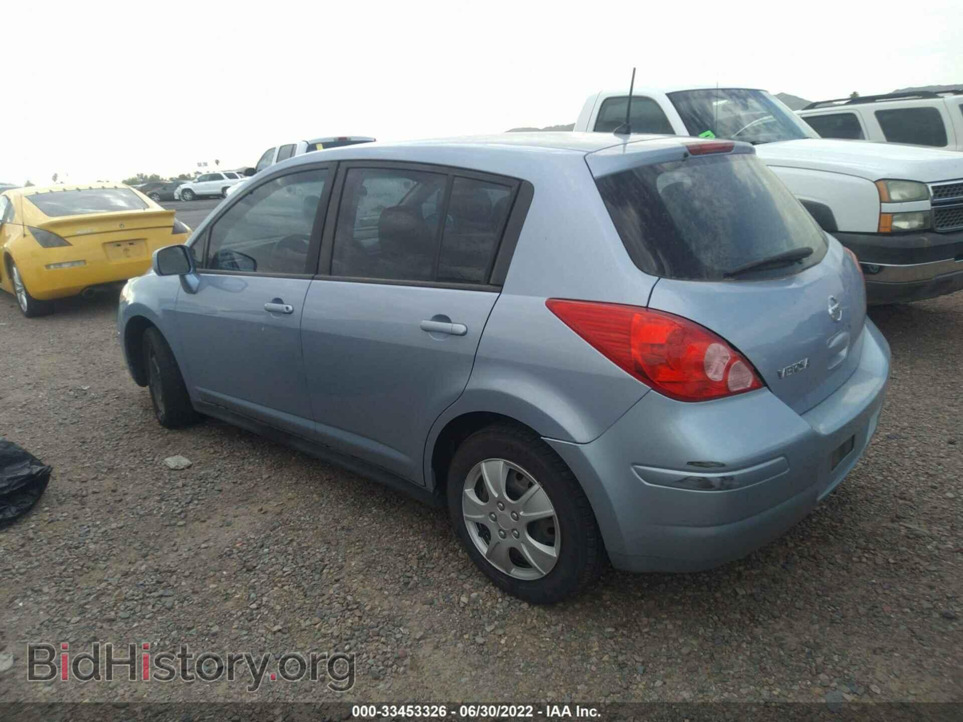 2011 NISSAN VERSA - VIN: 3N1BC1CP5BL517916 - Фото 3