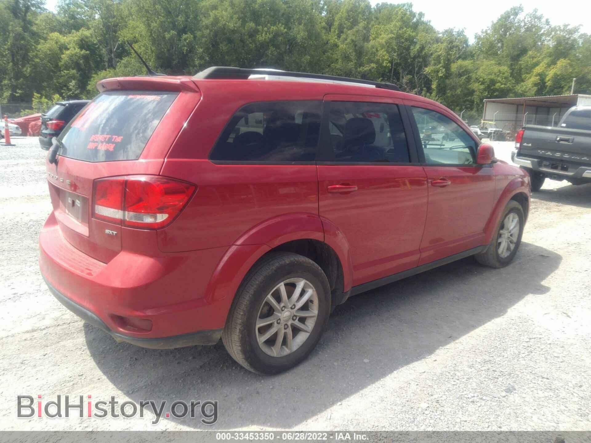 2014 DODGE JOURNEY - VIN: 3C4PDDBG0ET190798 - Фото 4