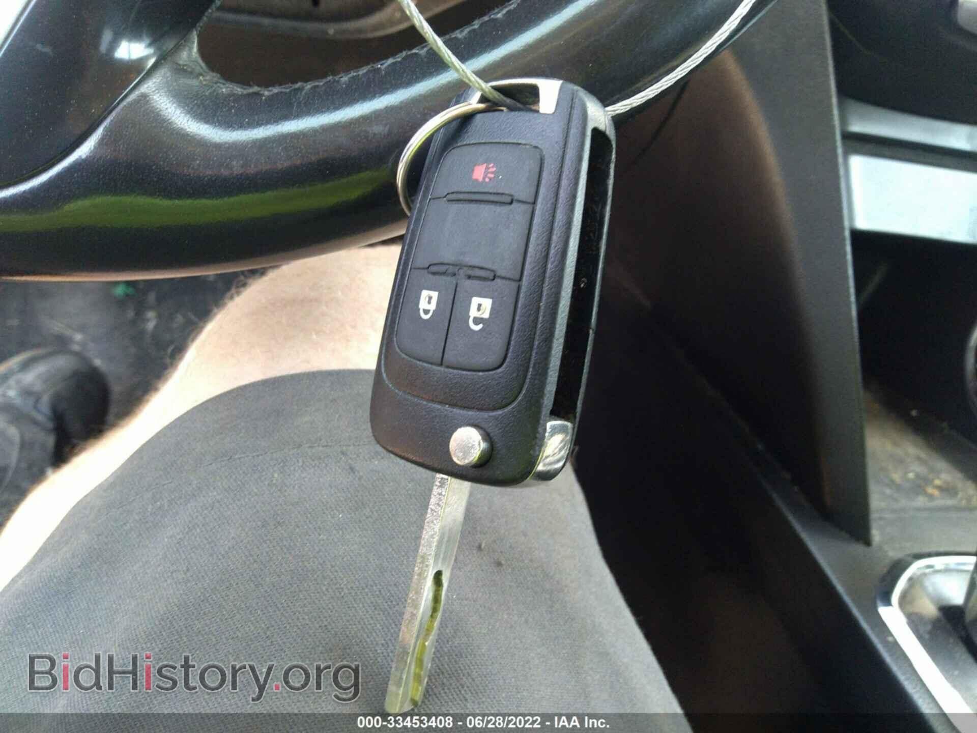 2010 GMC TERRAIN - VIN: 2CTFLEEY9A6351225 - Photo 11