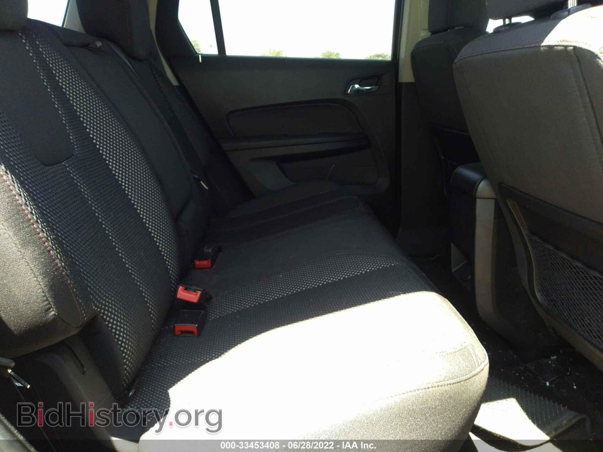 2010 GMC TERRAIN - VIN: 2CTFLEEY9A6351225 - Photo 8