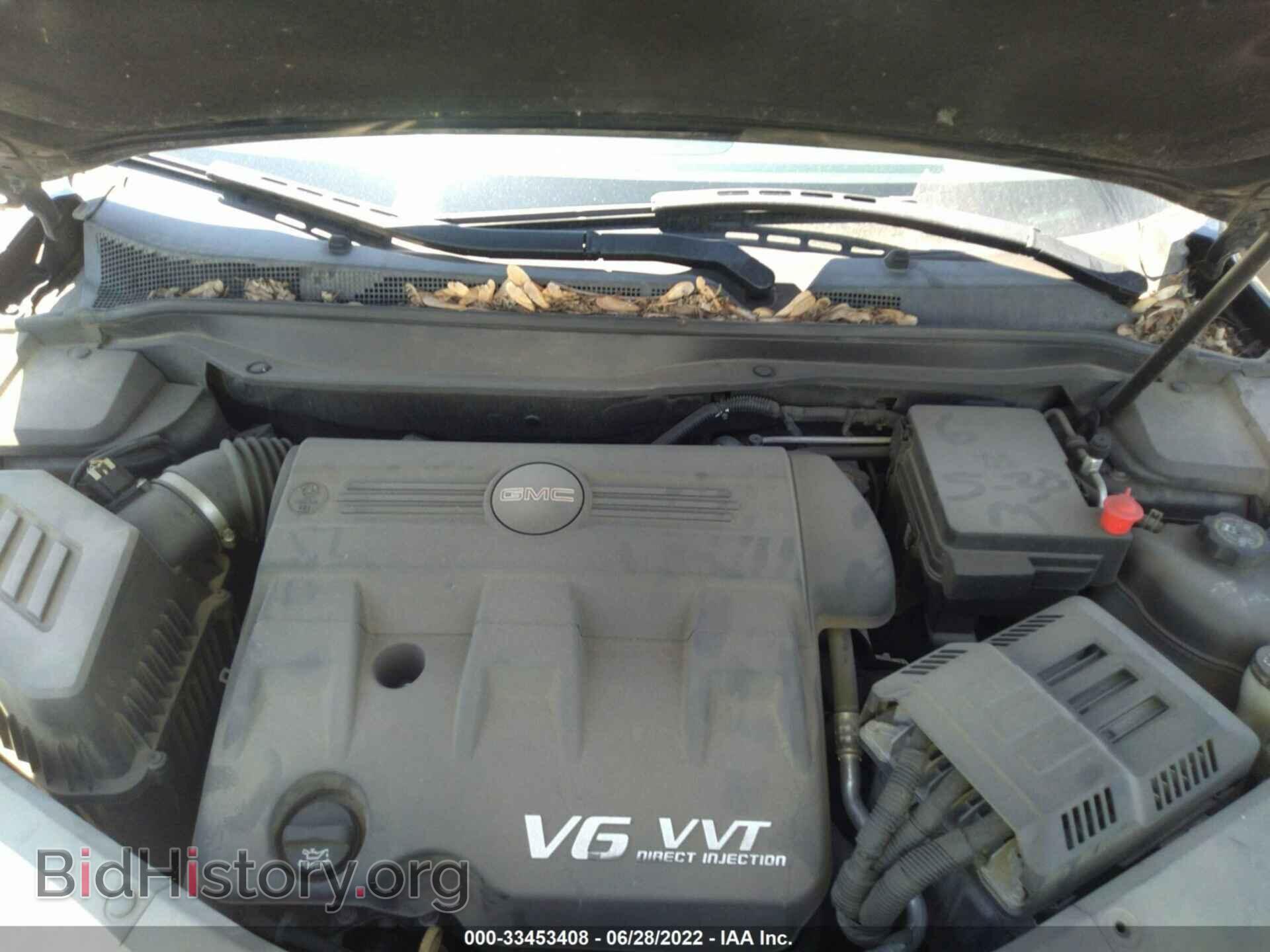 2010 GMC TERRAIN - VIN: 2CTFLEEY9A6351225 - Photo 10