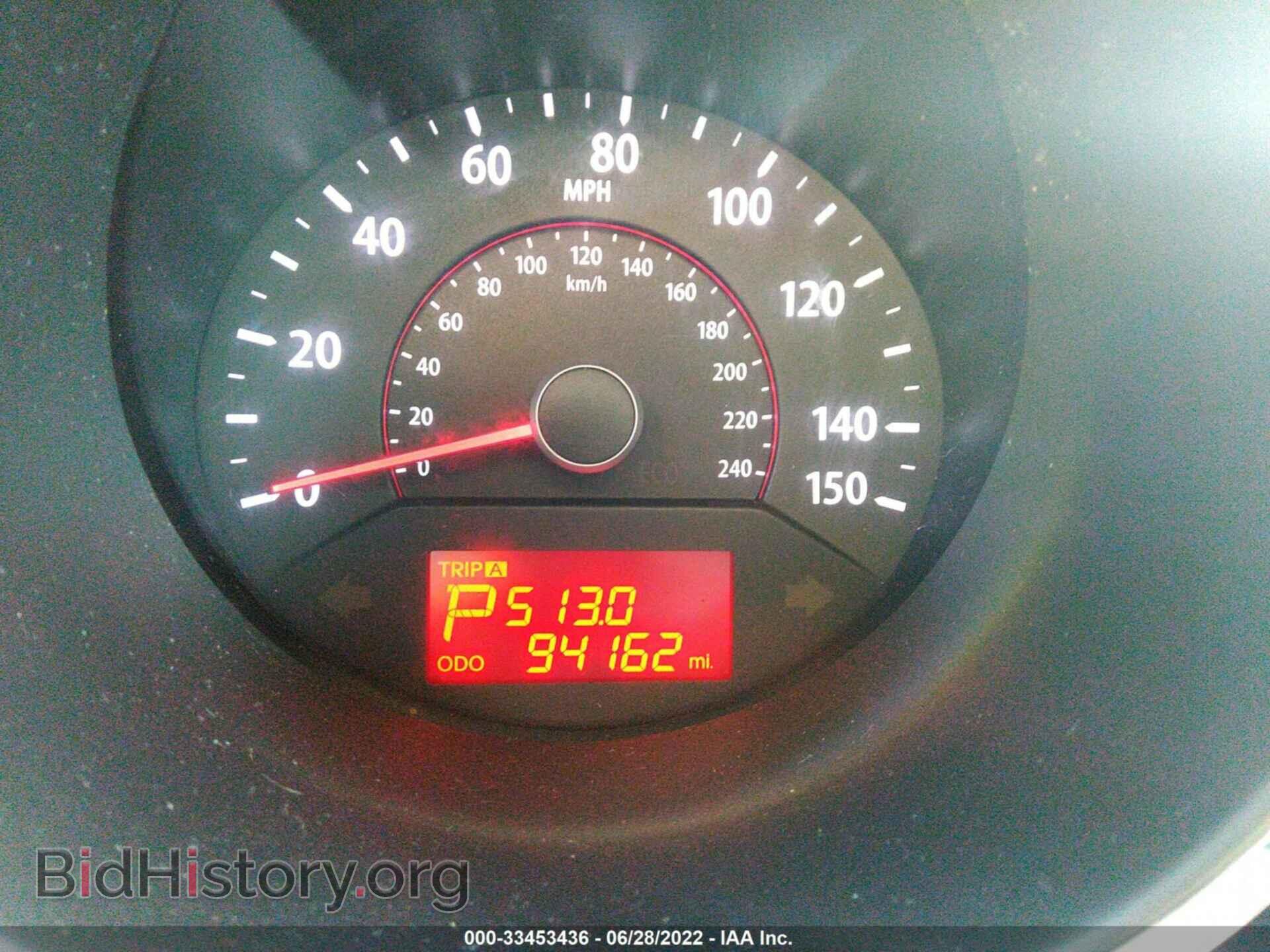2013 KIA SORENTO - VIN: 5XYKTCA66DG343772 - Фото 7