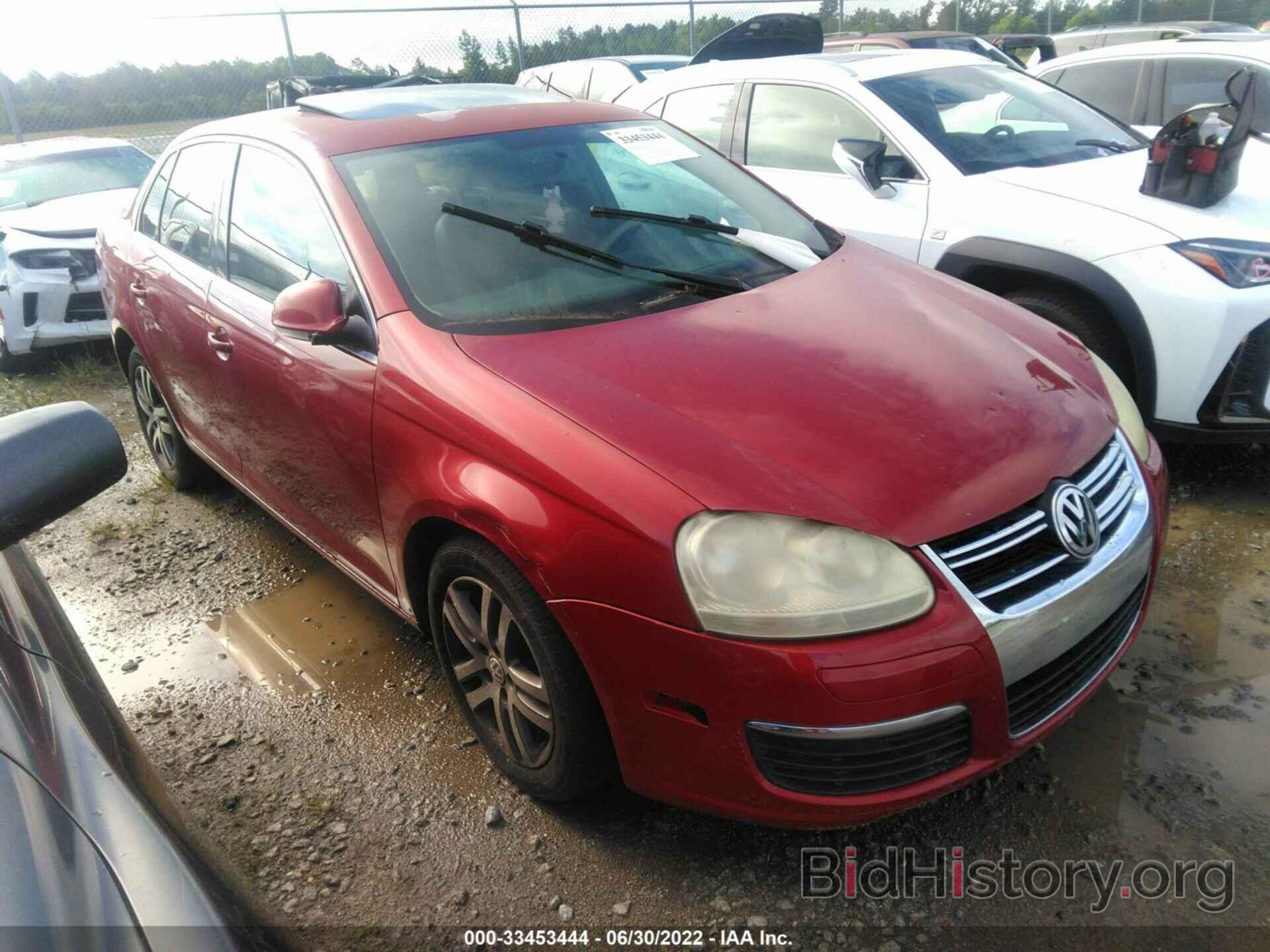 Photo 3VWSF71K66M725136 - VOLKSWAGEN JETTA SEDAN 2006