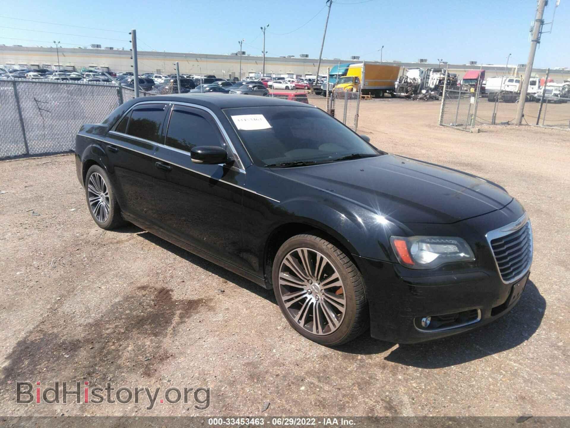 Photo 2C3CCADT3CH136741 - CHRYSLER 300 2012
