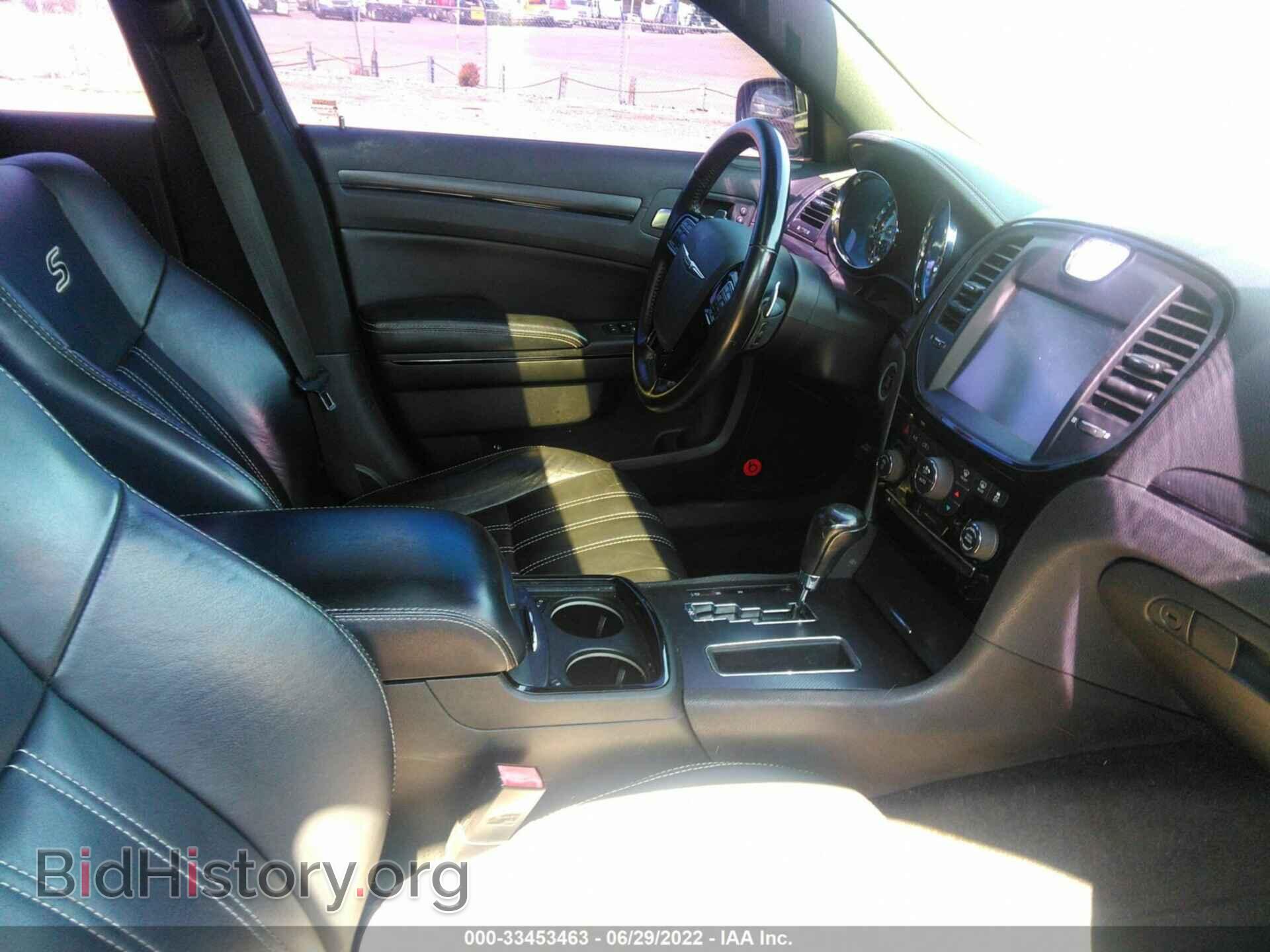 2012 CHRYSLER 300 - VIN: 2C3CCADT3CH136741 - Фото 5