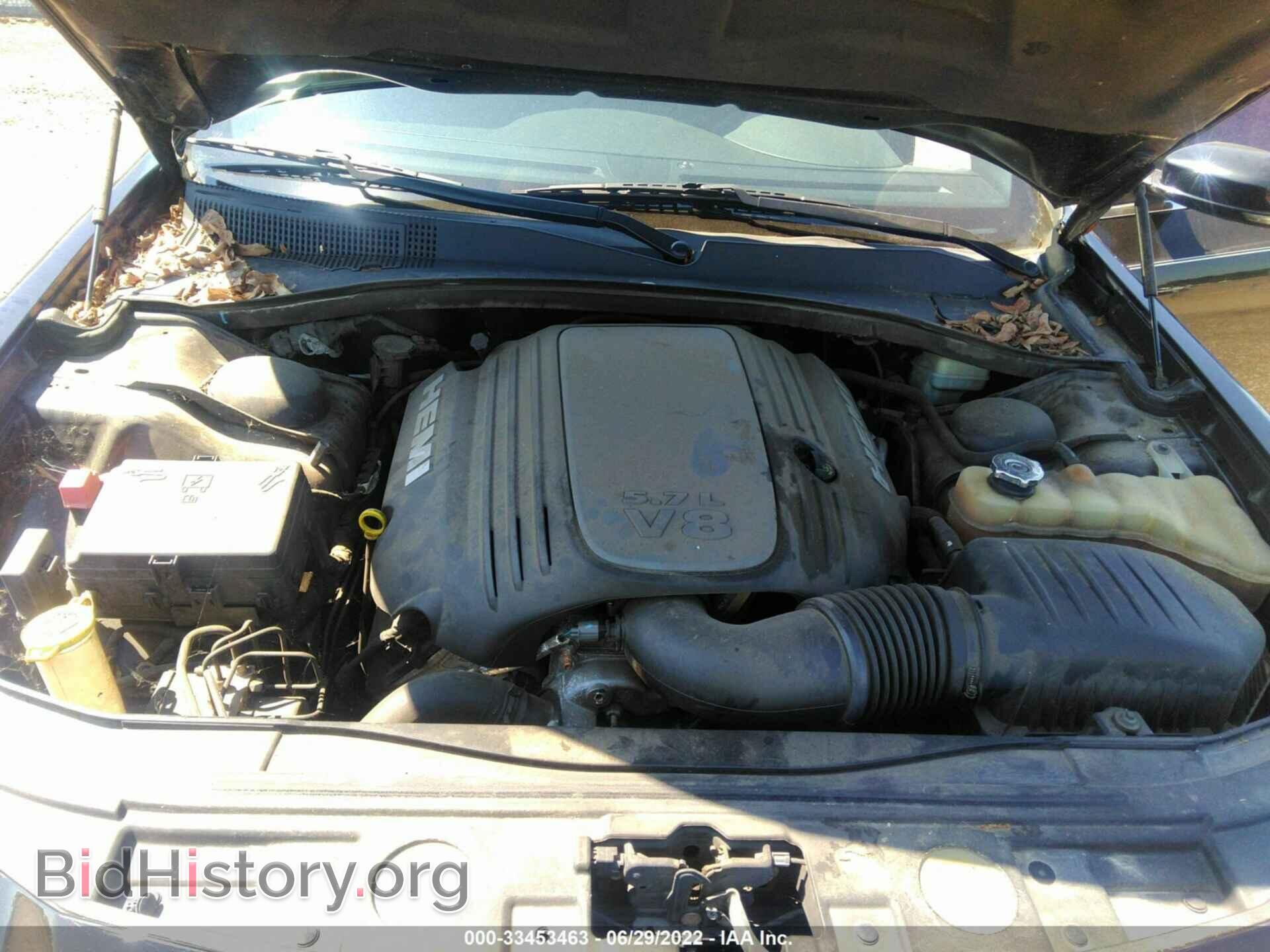 2012 CHRYSLER 300 - VIN: 2C3CCADT3CH136741 - Фото 10