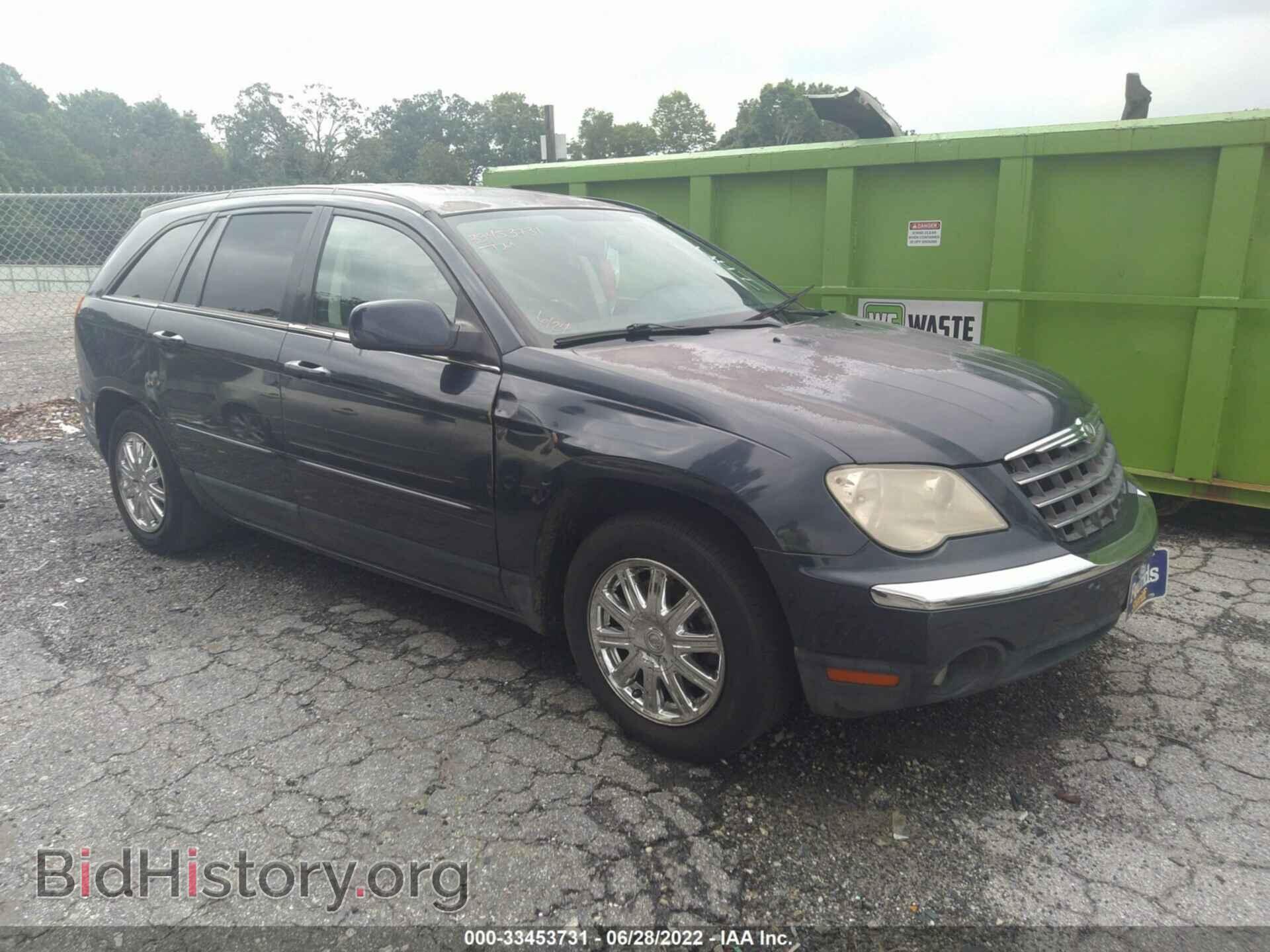 Фотография 2A8GM68X37R142150 - CHRYSLER PACIFICA 2007