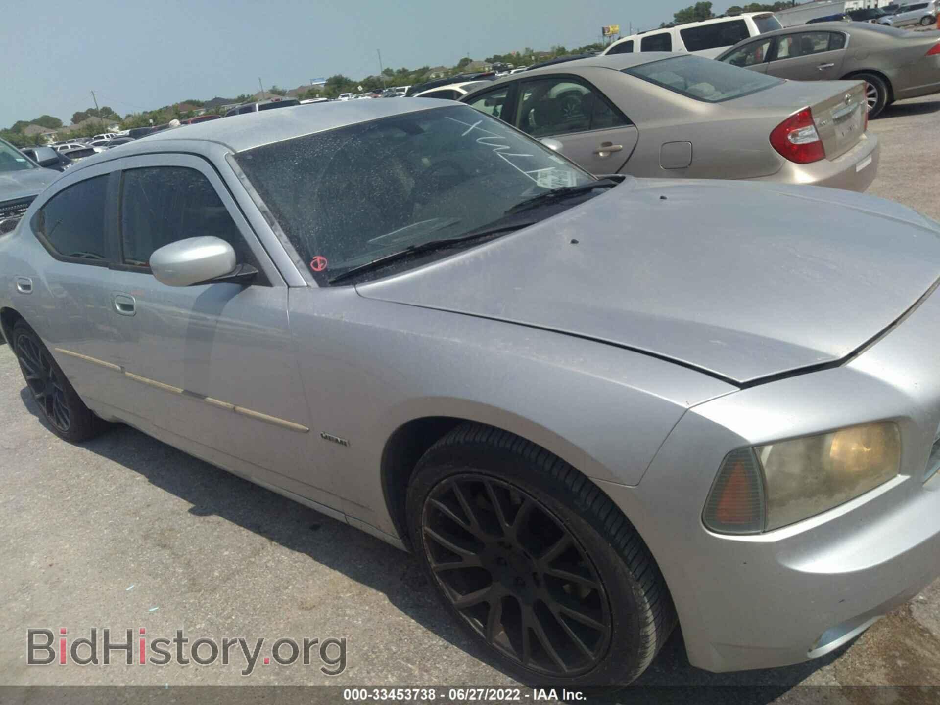 Photo 2B3LA53H17H655140 - DODGE CHARGER 2007