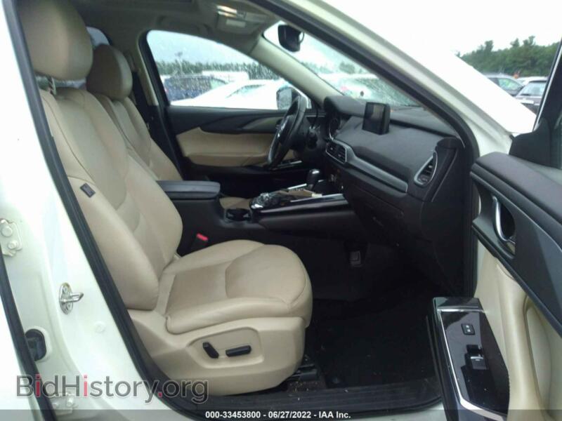 2017 Mazda CX-9 (VIN JM3TCBCYXH0134227) — photo 5 of 11