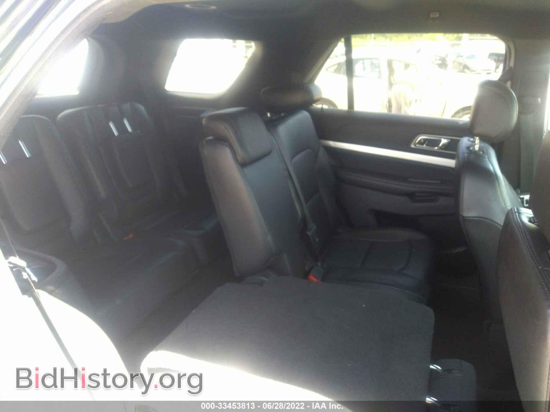 2017 FORD EXPLORER - VIN: 1FM5K8D87HGD34037 - Photo 8