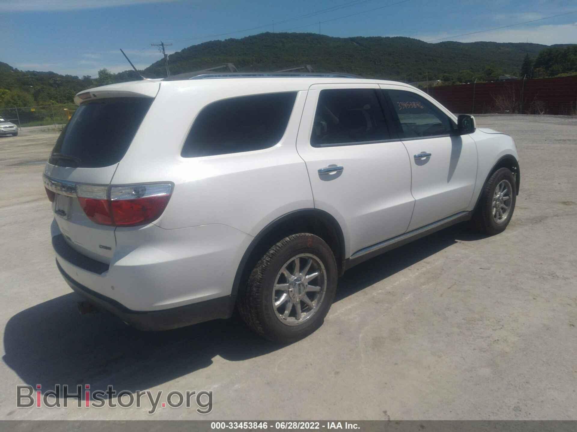 2013 DODGE DURANGO - VIN: 1C4SDJDT1DC565613 - Фото 4