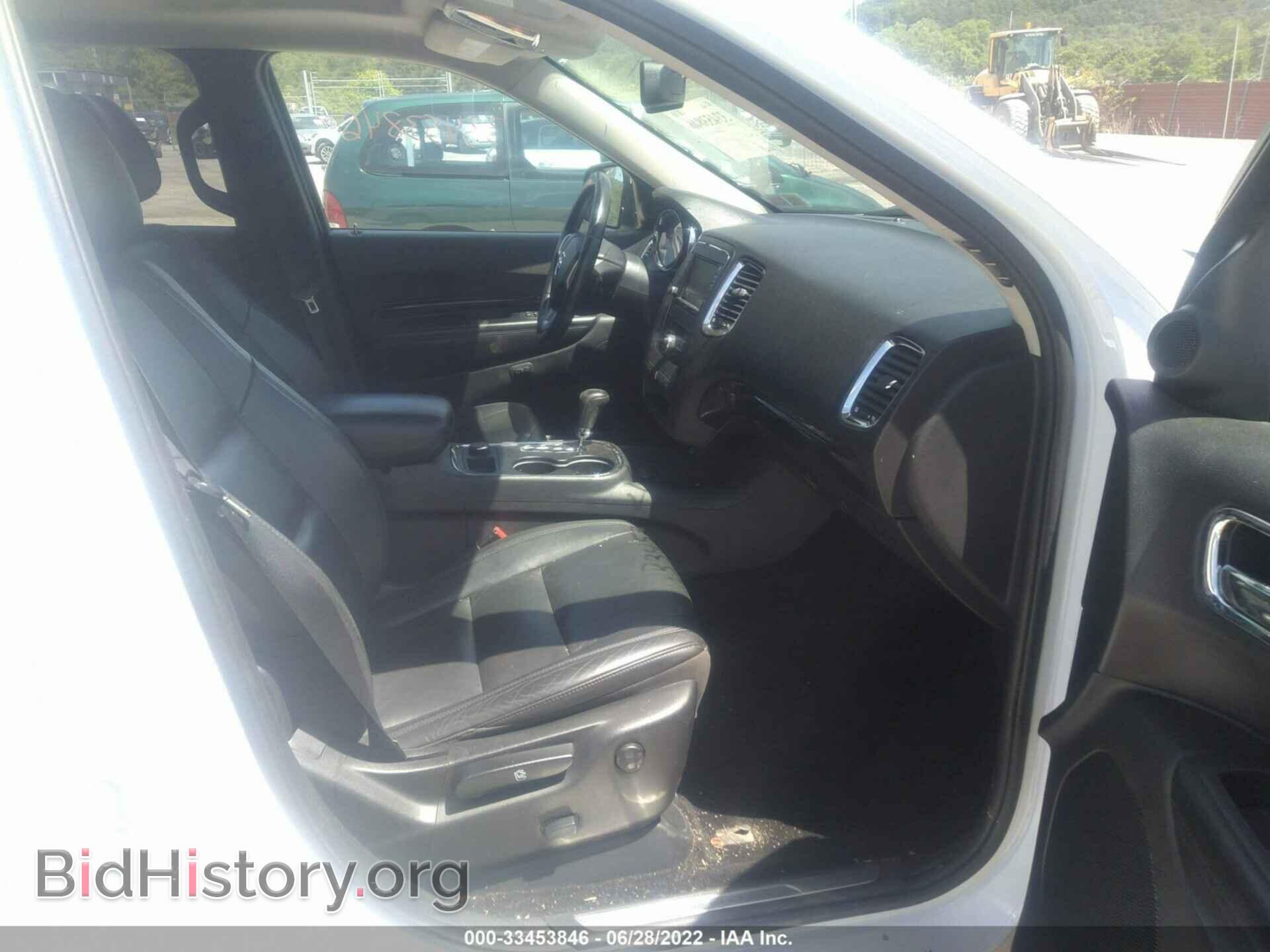 2013 DODGE DURANGO - VIN: 1C4SDJDT1DC565613 - Фото 5