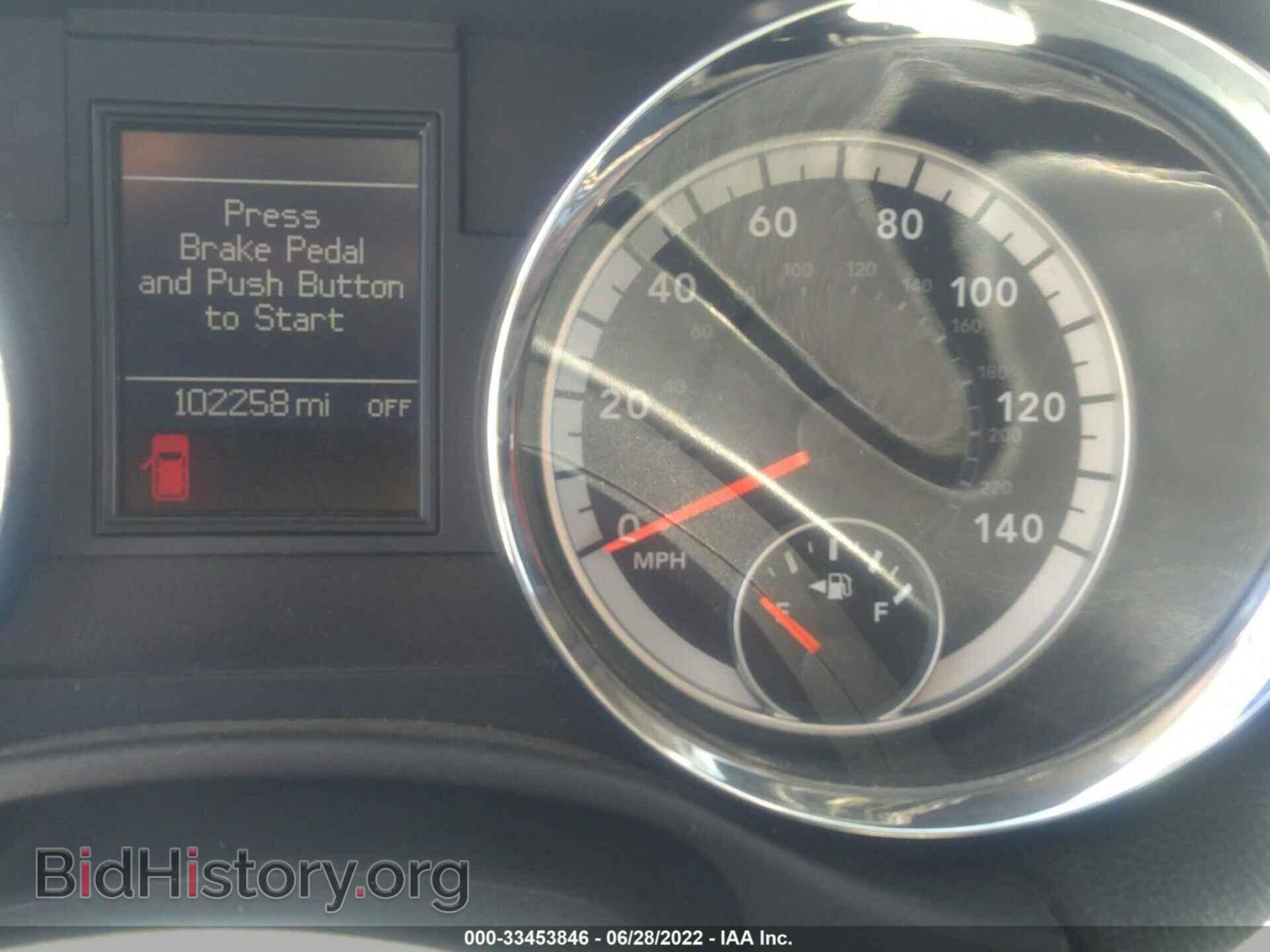 2013 DODGE DURANGO - VIN: 1C4SDJDT1DC565613 - Фото 7