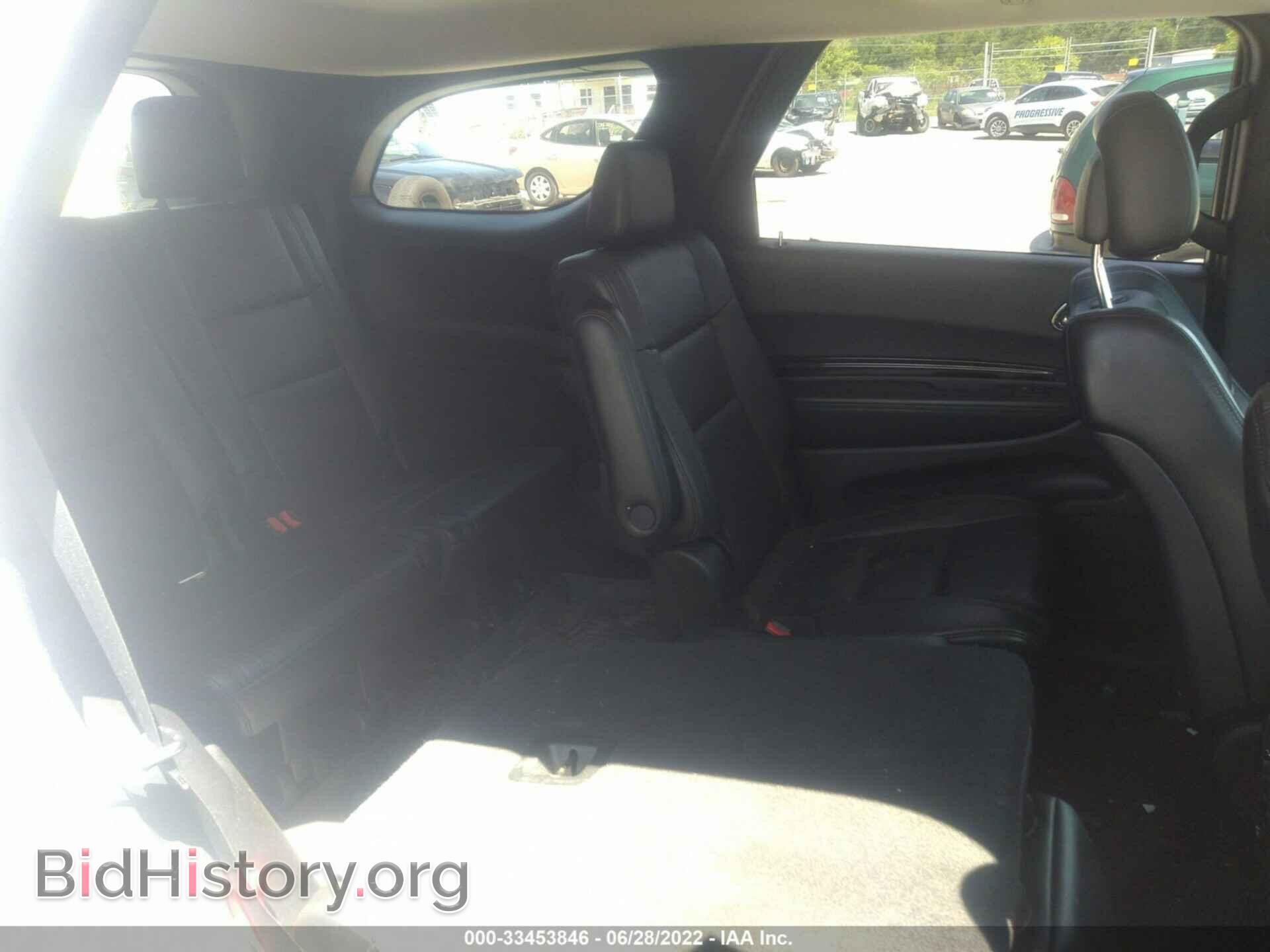 2013 DODGE DURANGO - VIN: 1C4SDJDT1DC565613 - Фото 8