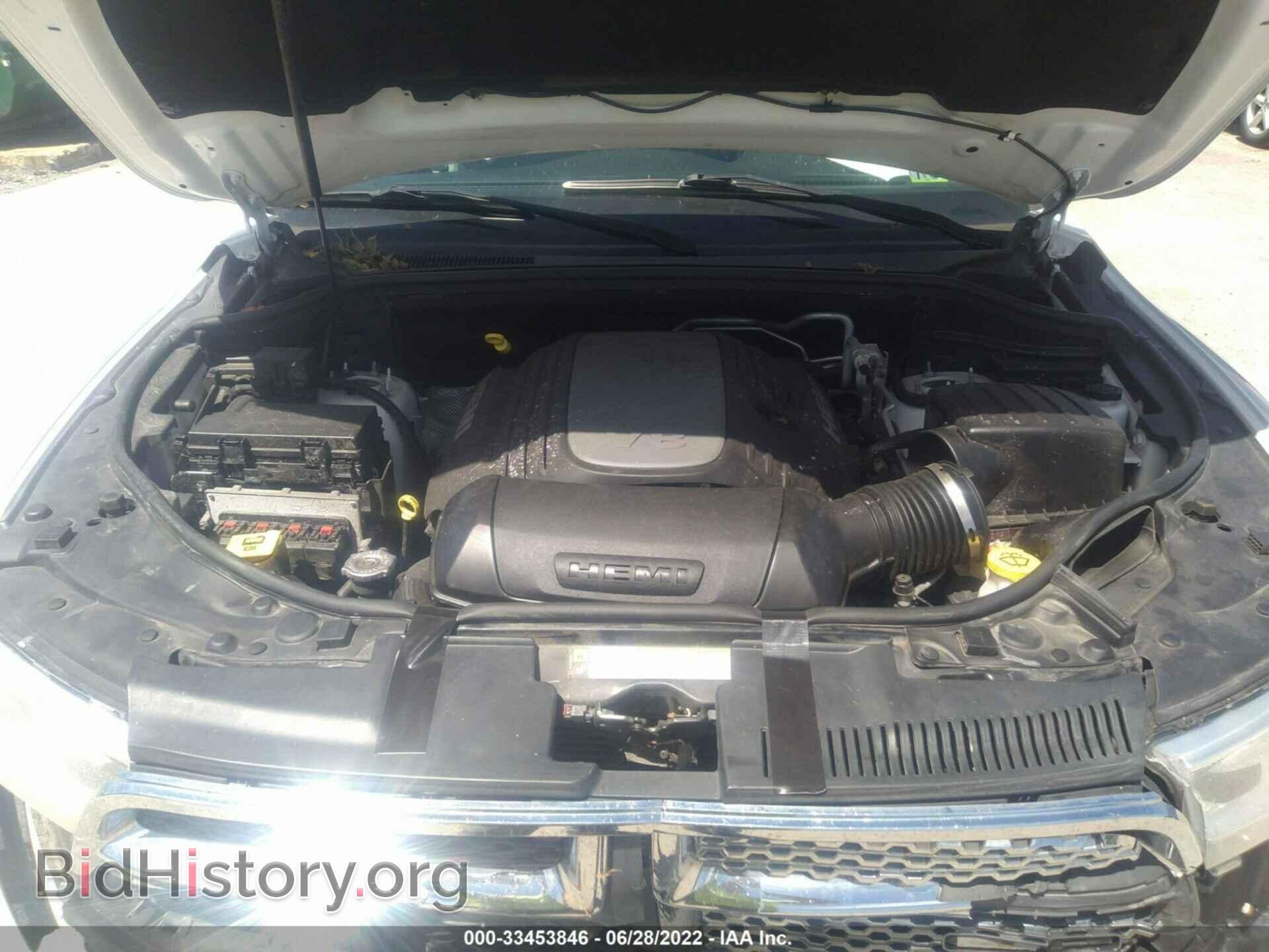 2013 DODGE DURANGO - VIN: 1C4SDJDT1DC565613 - Фото 10