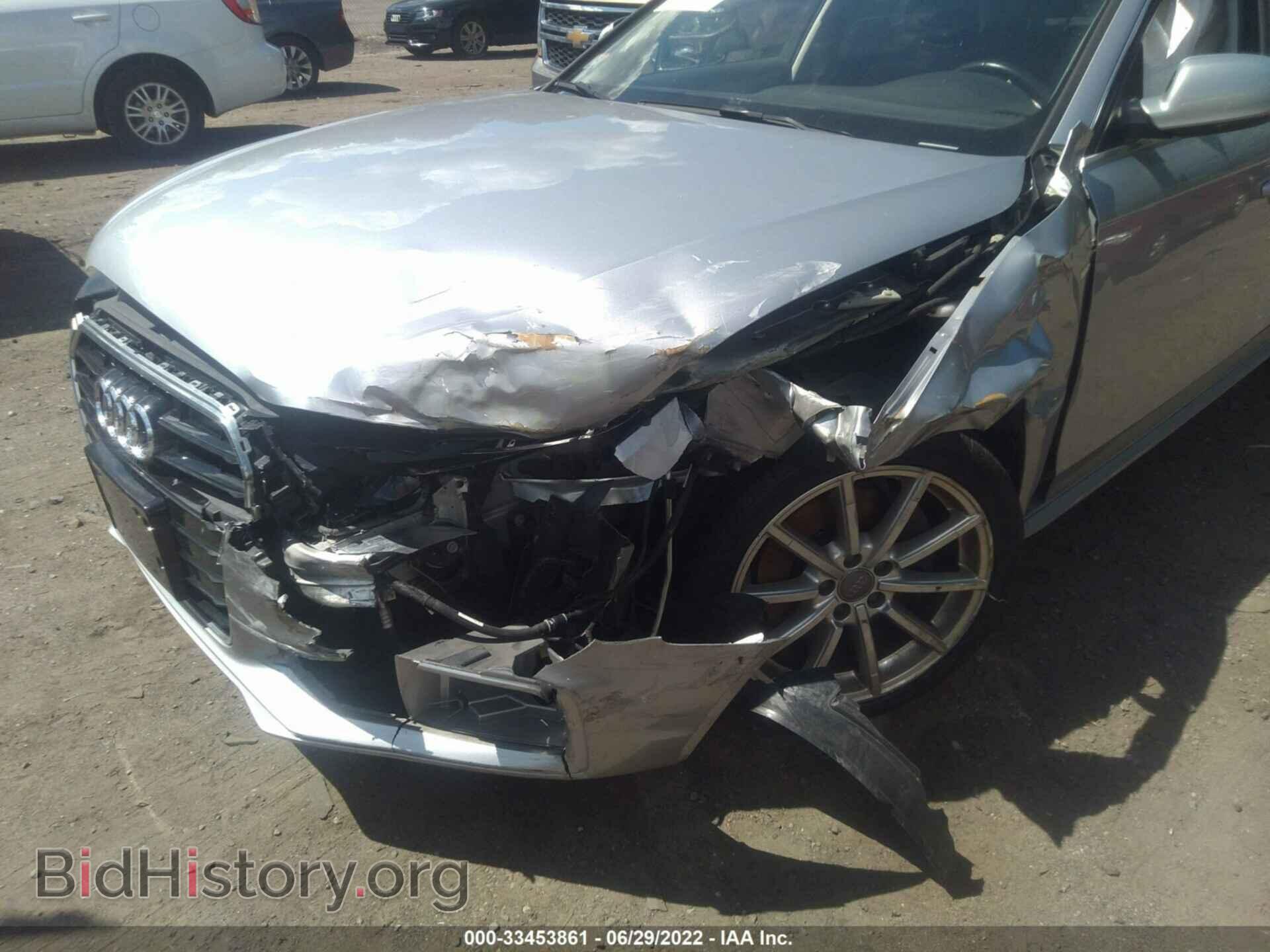2015 AUDI A4 - VIN: WAUFFAFL2FN041822 - Фото 6